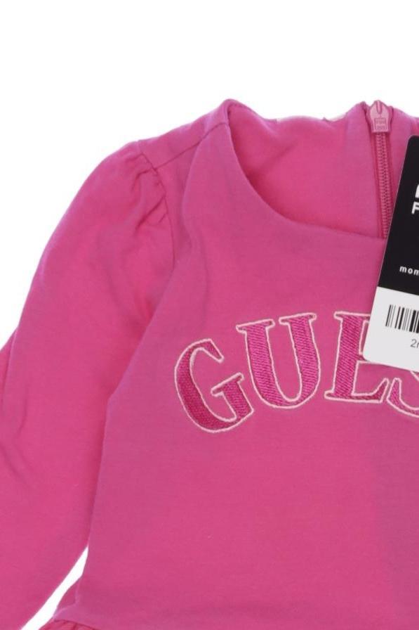 Thumbnail - Guess Mädchen Kleid, pink, Gr. 62