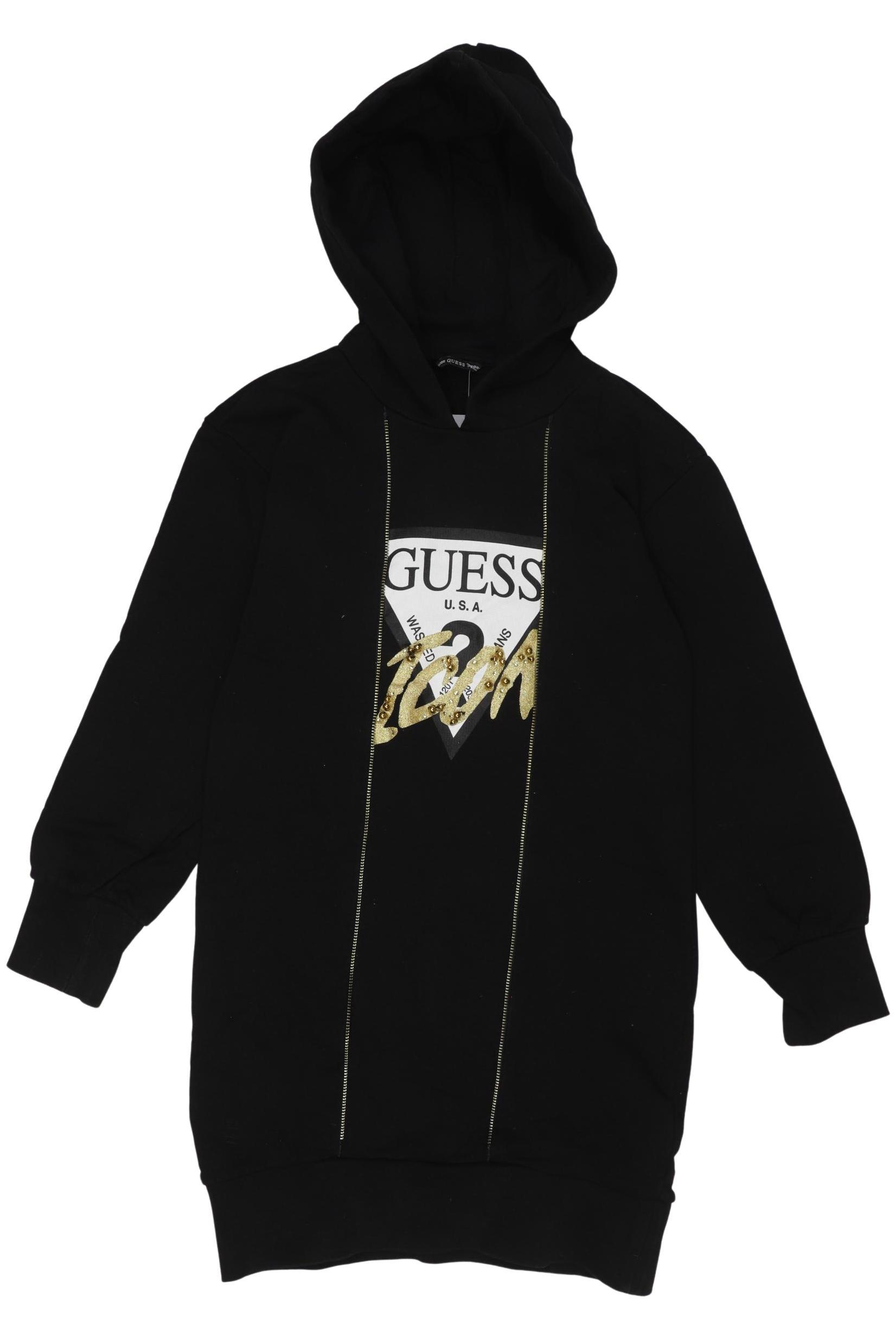 

Guess Mädchen Kleid, schwarz, Gr. 10