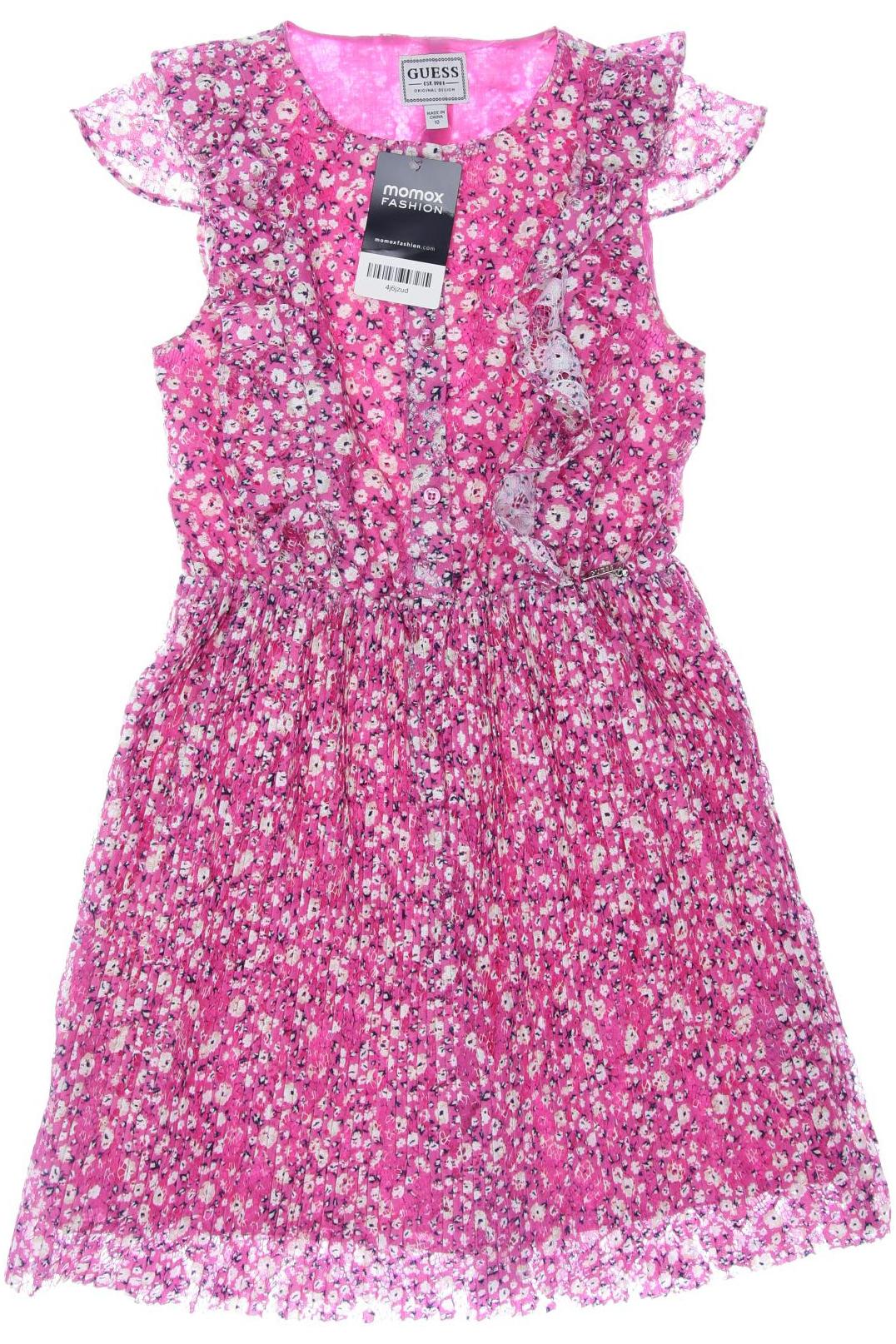 

GUESS Mädchen Kleid, pink