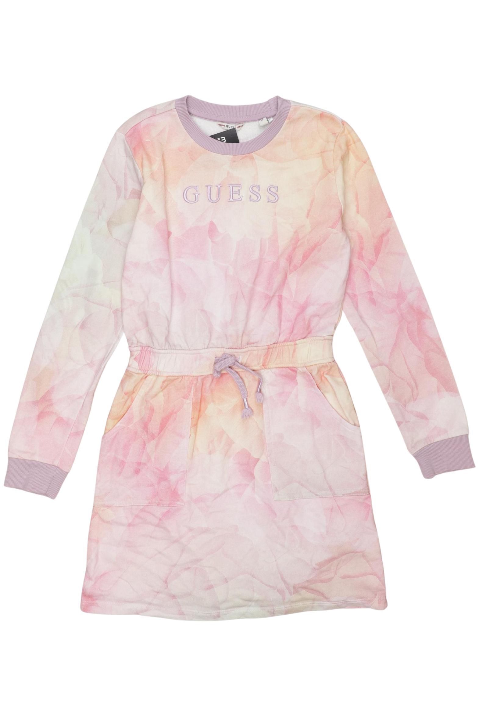 

Guess Mädchen Kleid, pink, Gr. 10