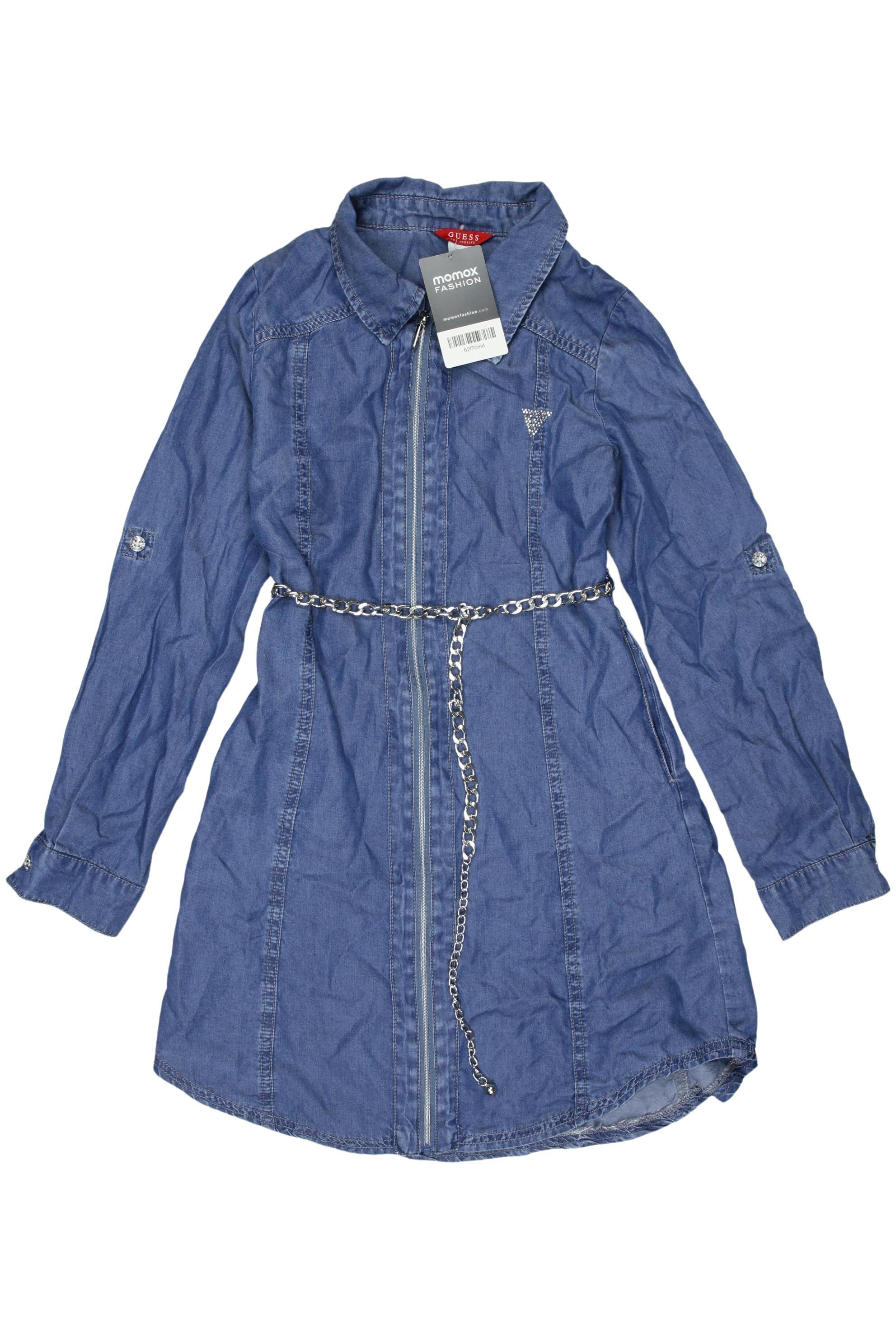 

Guess Damen Kleid, blau, Gr. 12