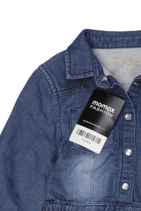 Thumbnail - Guess Mädchen Kleid, blau, Gr. 92