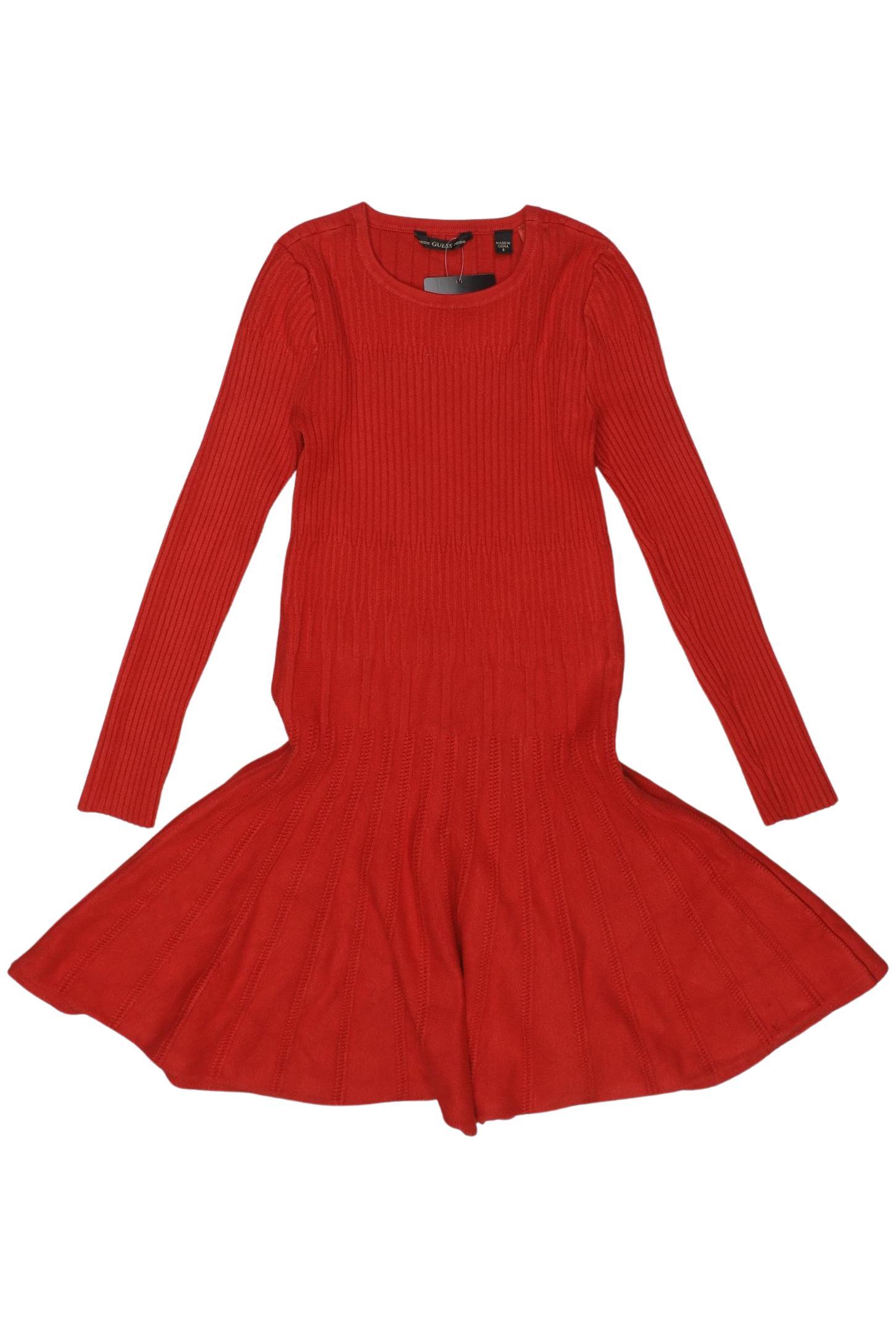 

Guess Mädchen Kleid, rot, Gr. 116