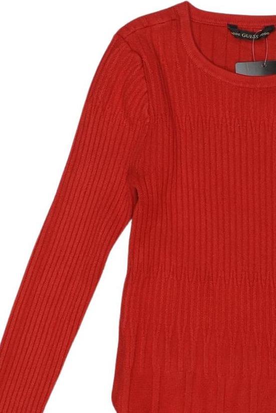 Thumbnail - Guess Mädchen Kleid, rot, Gr. 116