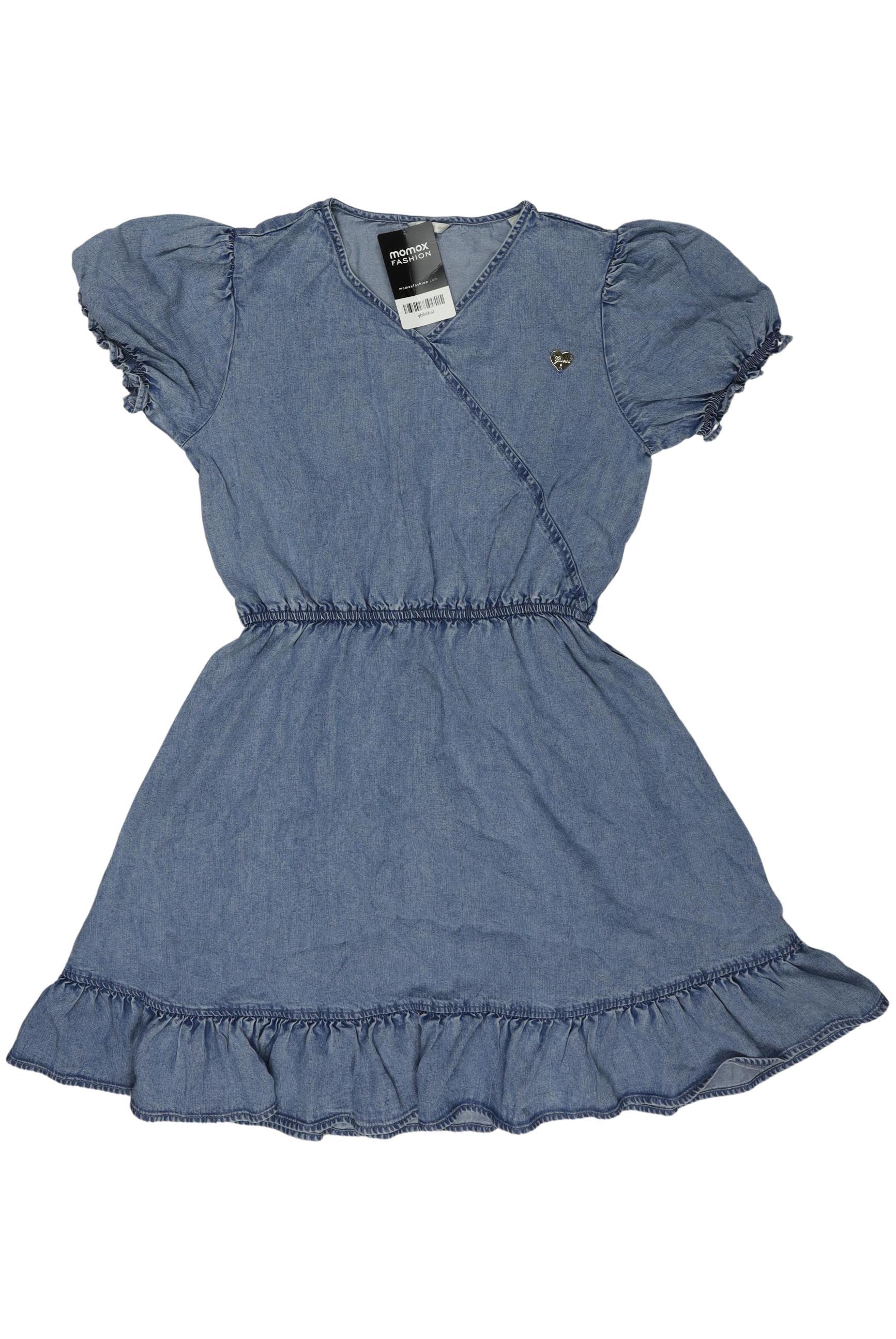 

Guess Mädchen Kleid, blau, Gr. 16