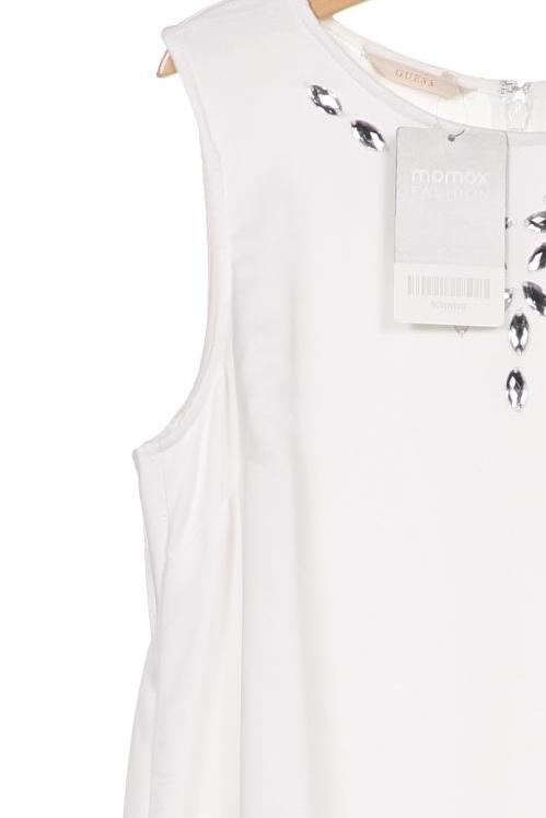 Thumbnail - Guess Mädchen Kleid, weiß, Gr. 146