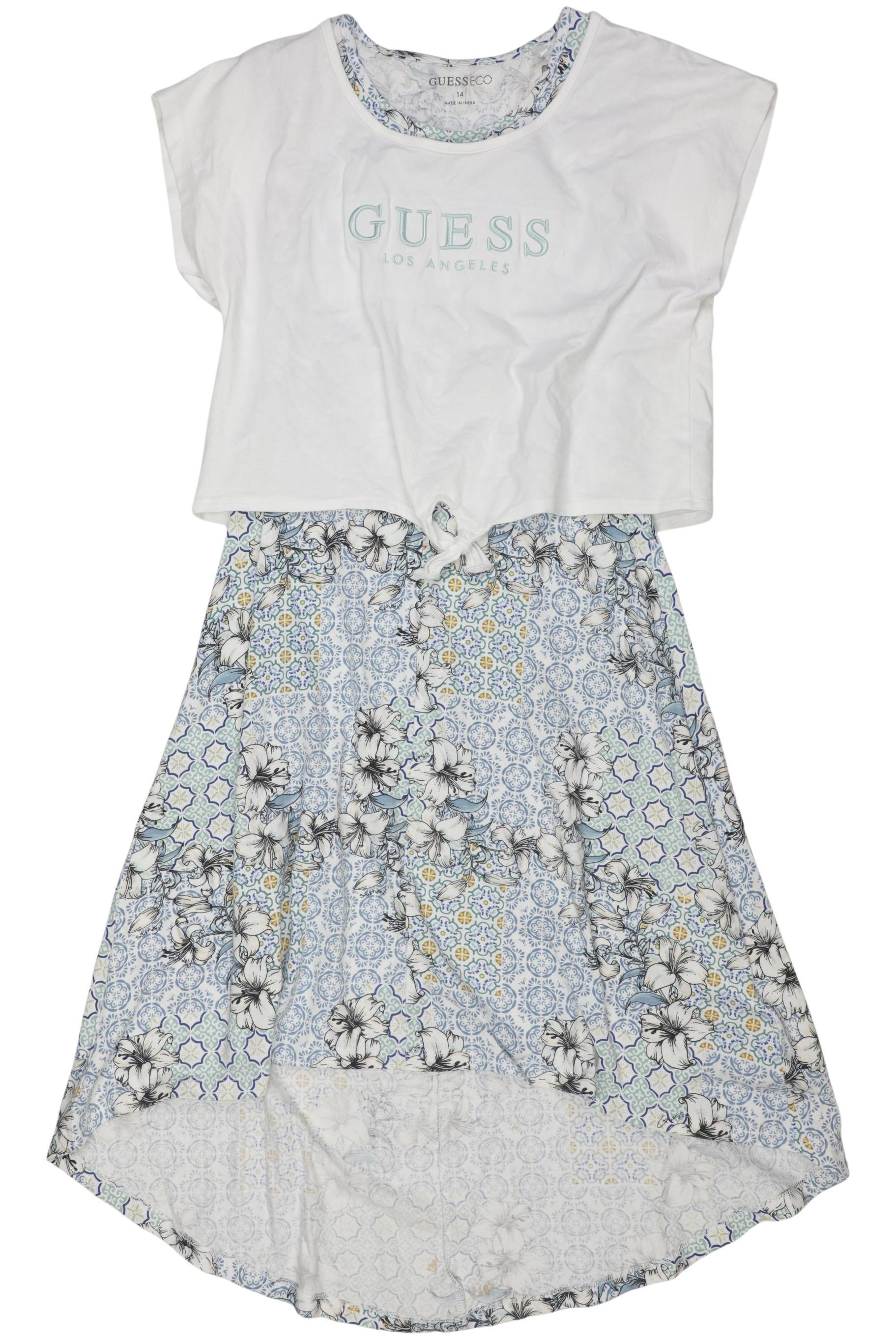 

Guess Mädchen Kleid, mehrfarbig, Gr. 14