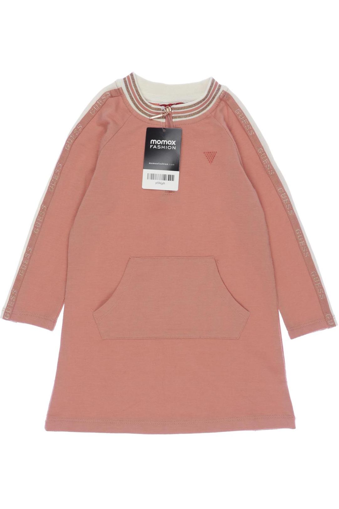 

Guess Mädchen Kleid, orange, Gr. 104