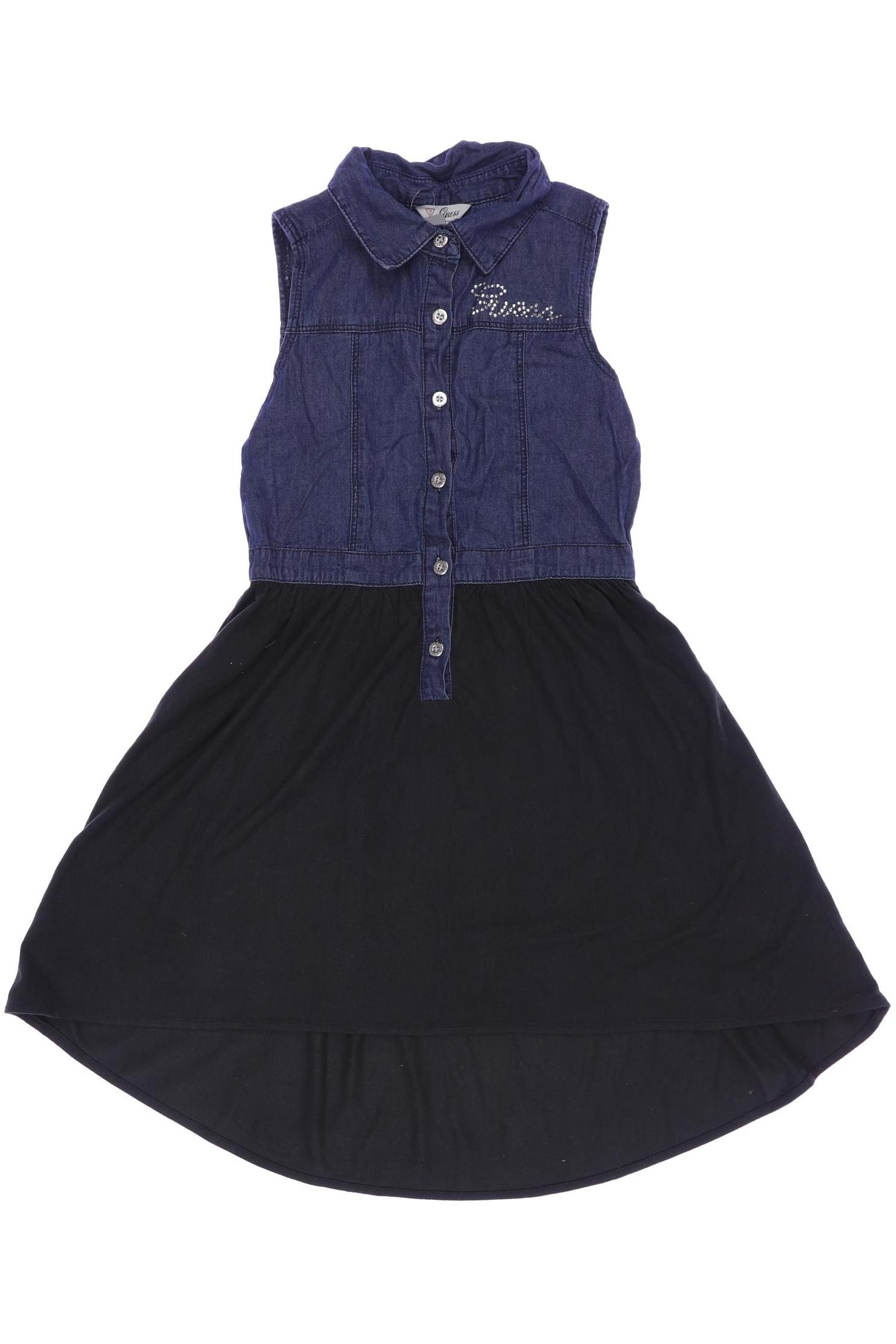 

GUESS Mädchen Kleid, marineblau