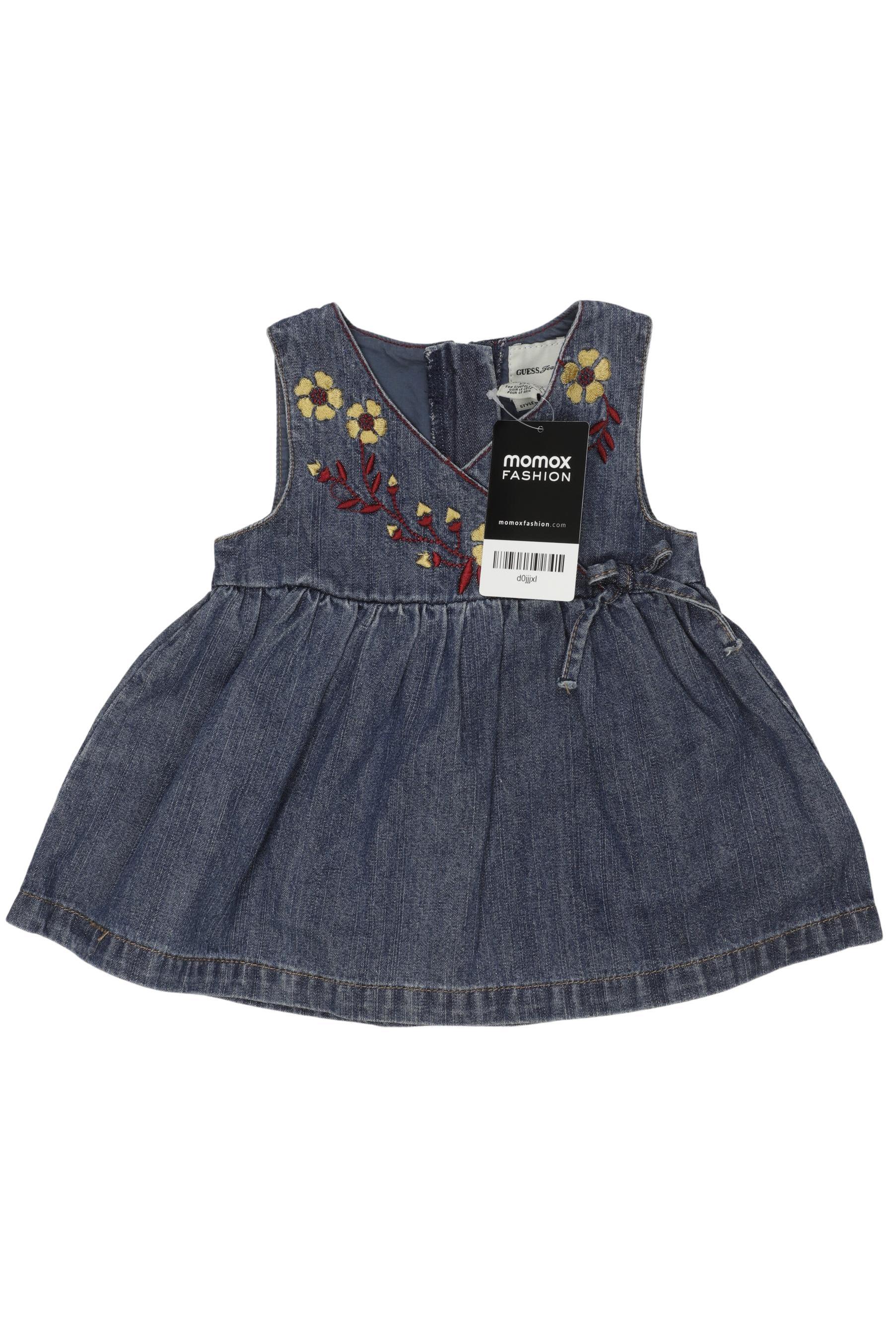 

Guess Mädchen Kleid, blau, Gr. 62