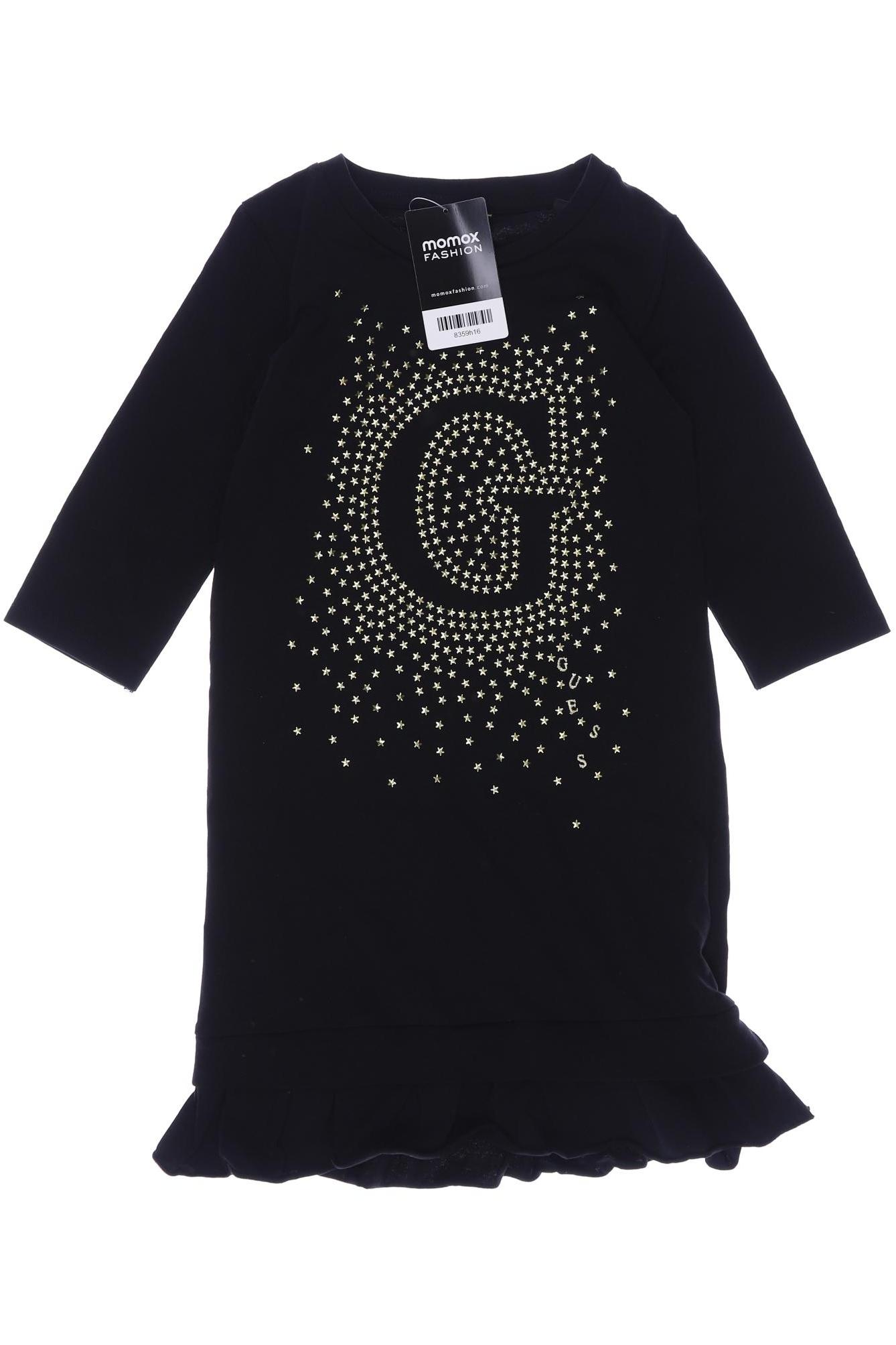 

Guess Damen Kleid, schwarz, Gr. 116