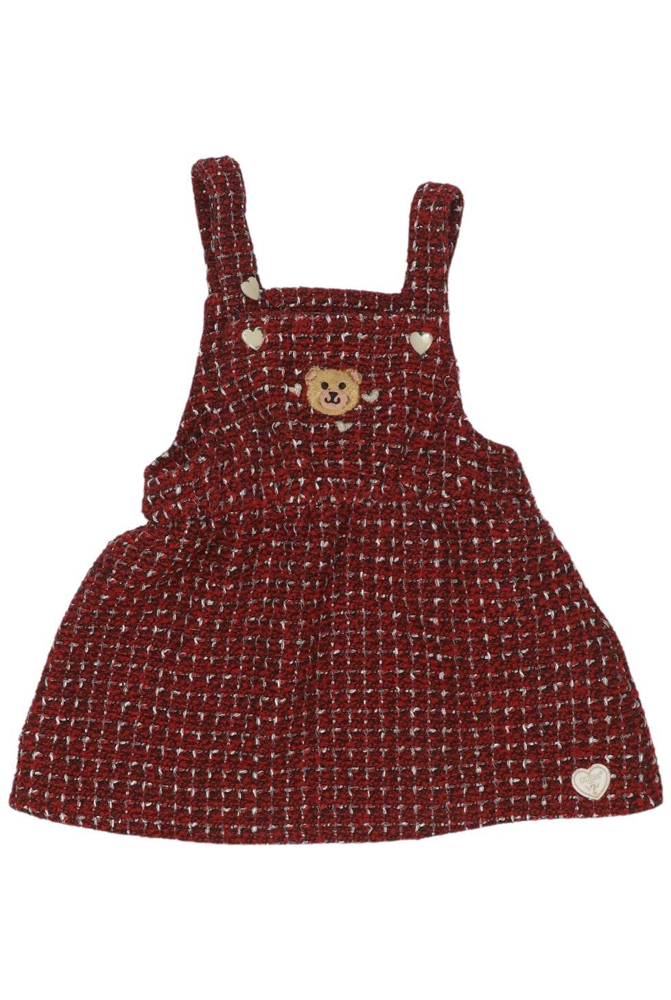 

Guess Mädchen Kleid, rot, Gr. 92