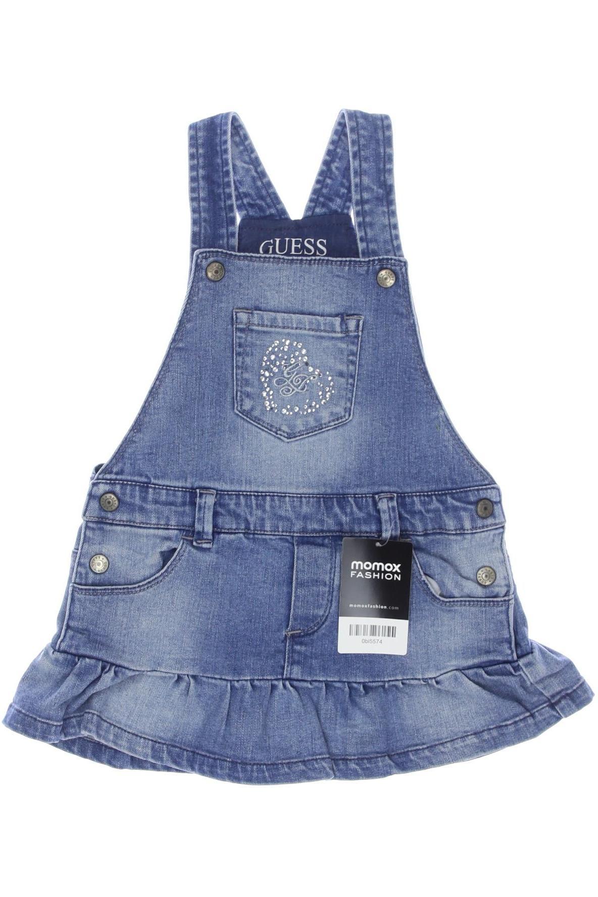 

Guess Mädchen Kleid, blau, Gr. 104