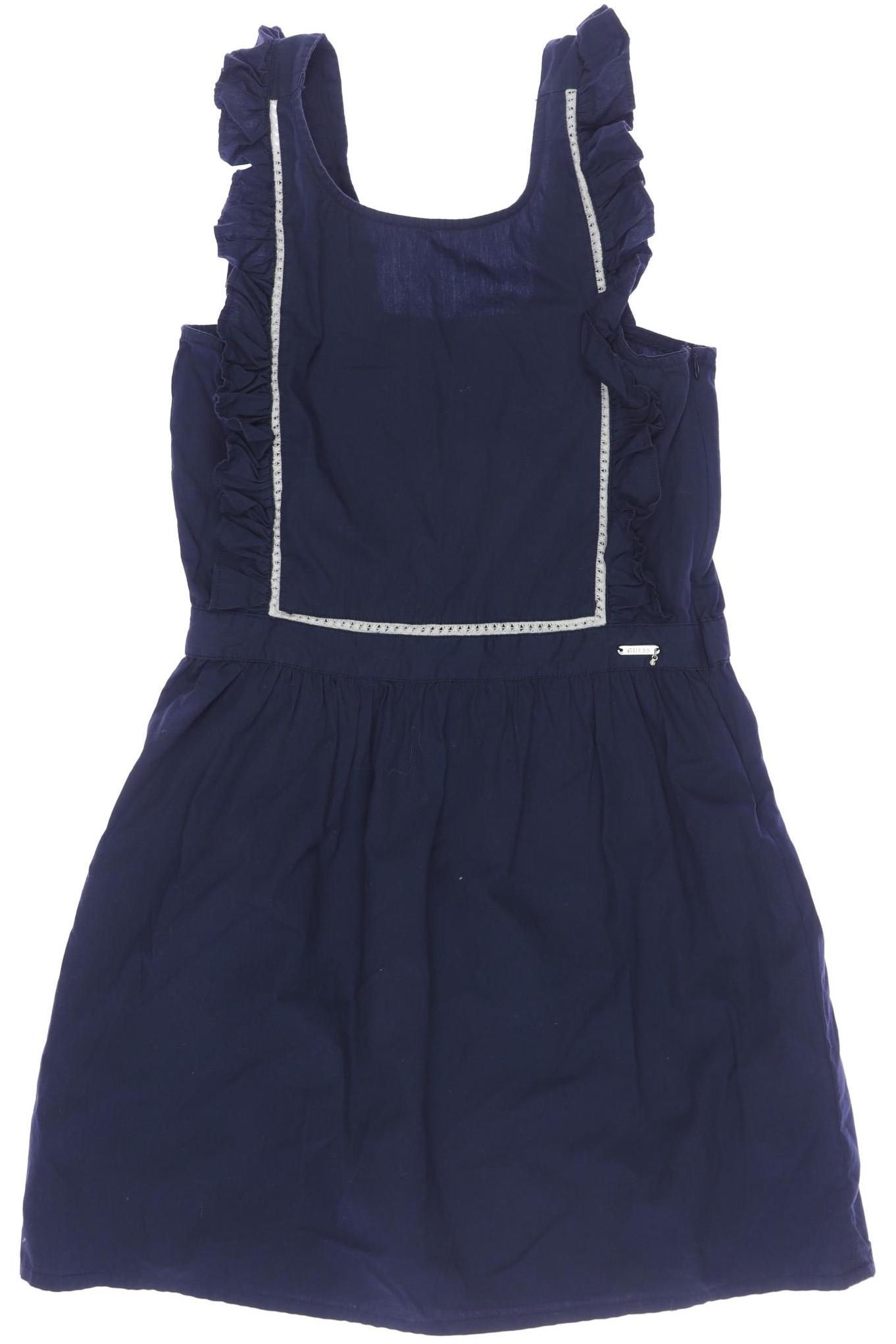 

Guess Mädchen Kleid, blau, Gr. 164