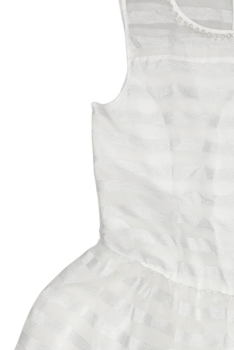 Thumbnail - Guess Mädchen Kleid, weiß, Gr. 164