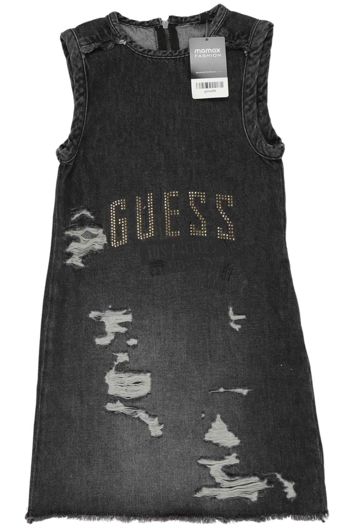 

Guess Mädchen Kleid, schwarz, Gr. 128