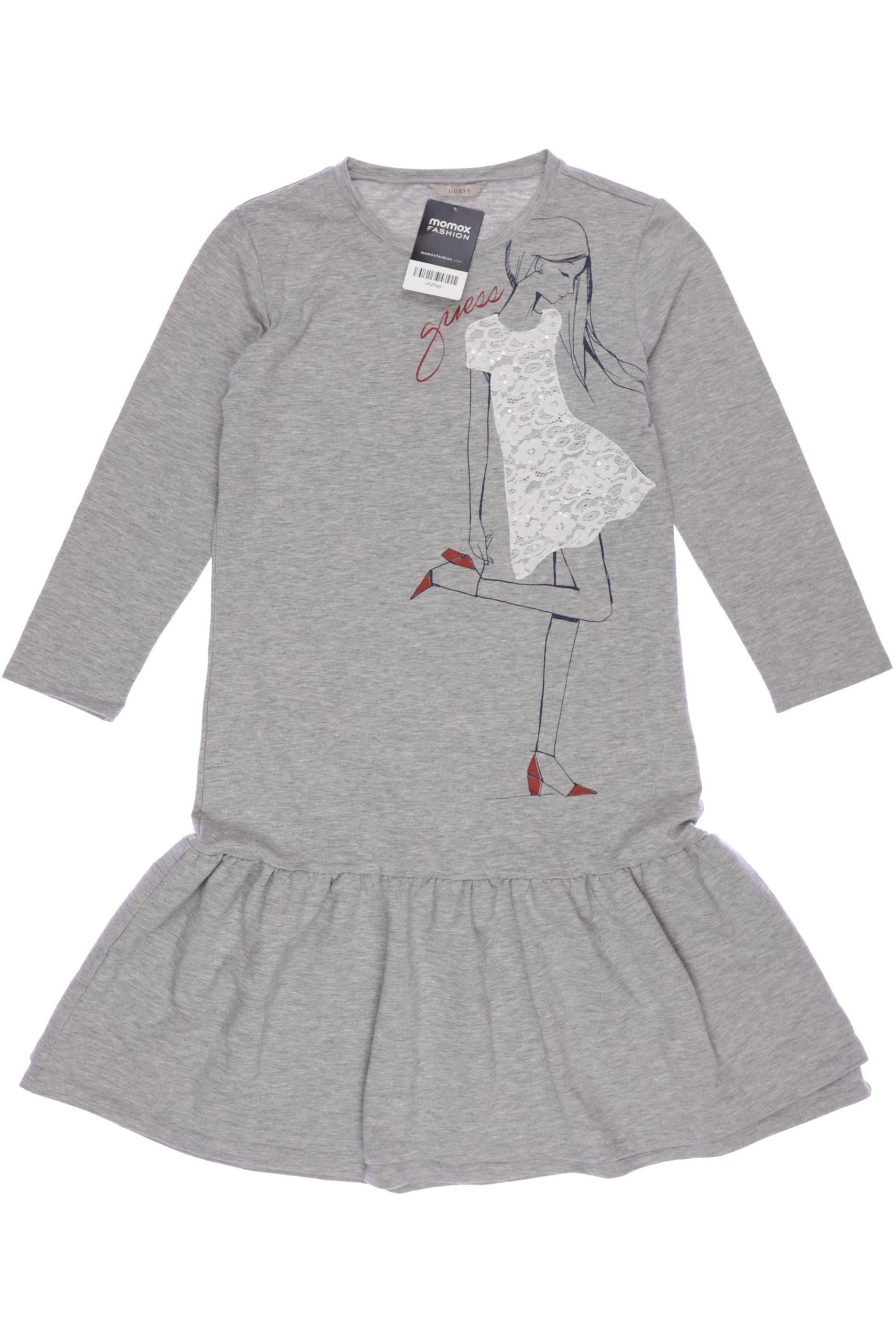 

Guess Mädchen Kleid, grau, Gr. 16