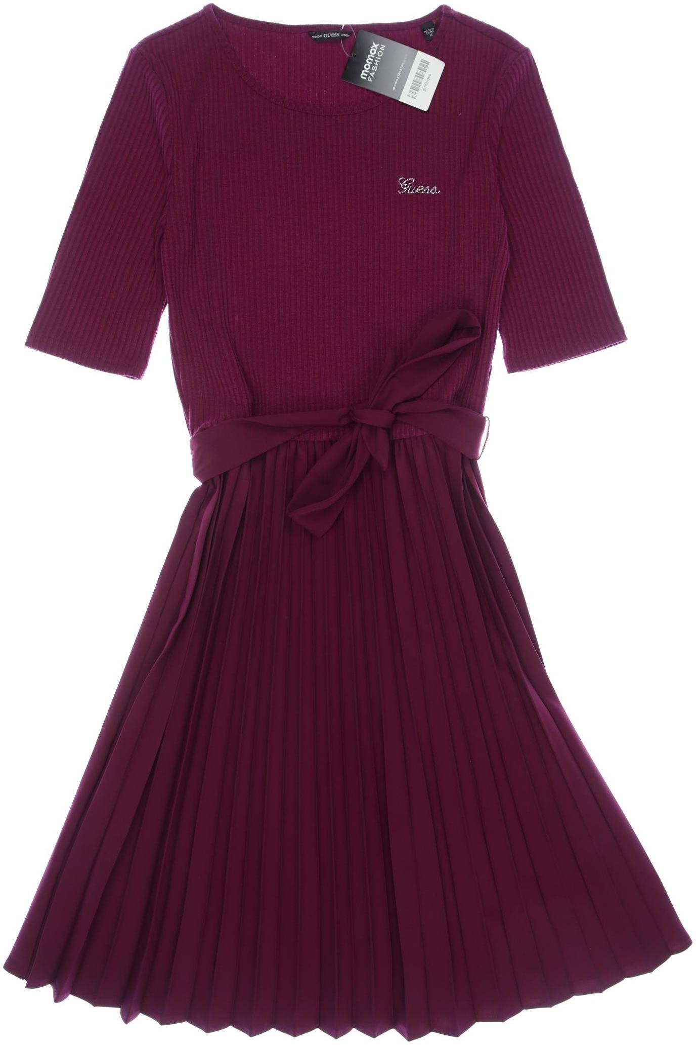 

Guess Damen Kleid, bordeaux, Gr. 16