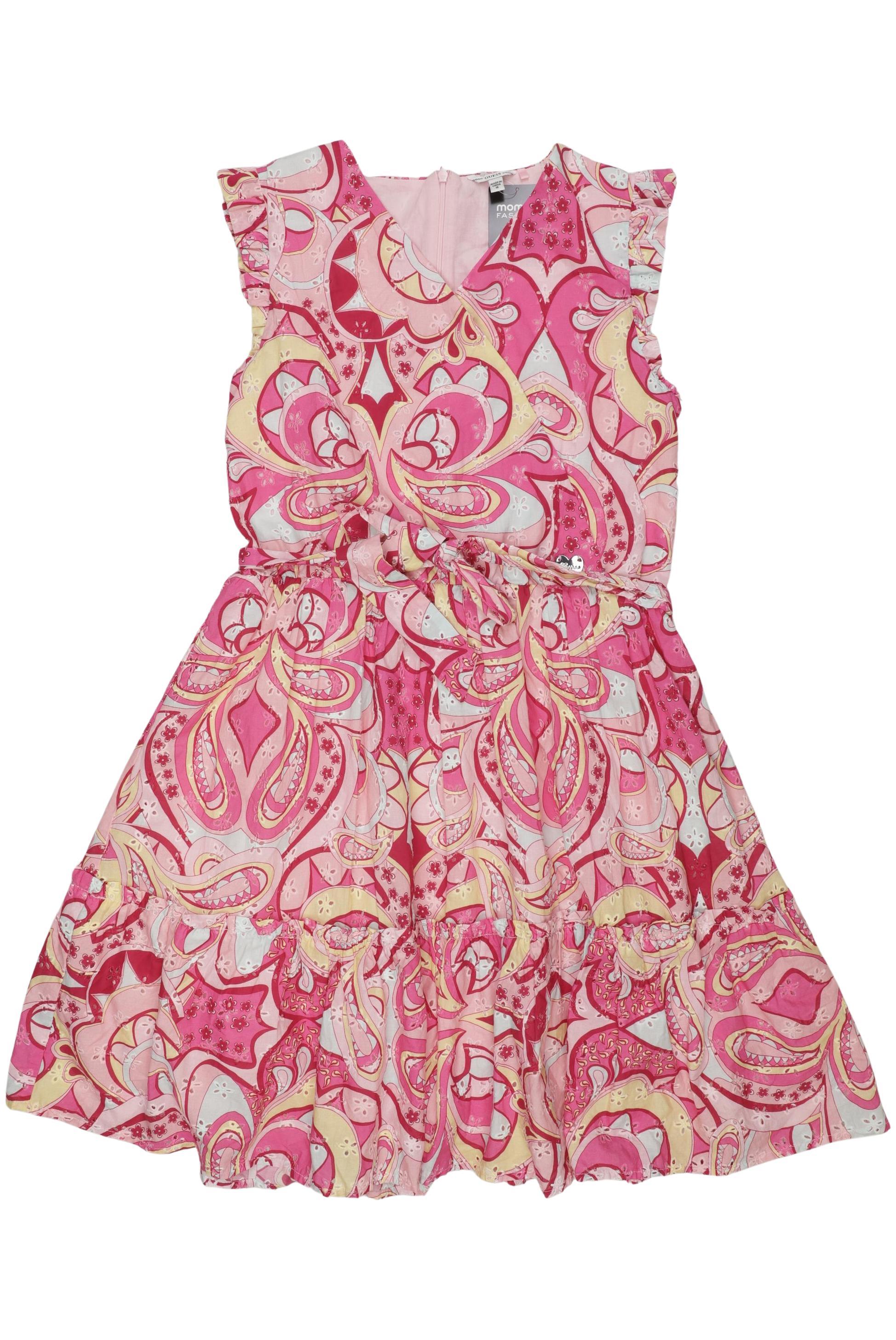 

Guess Mädchen Kleid, mehrfarbig, Gr. 16