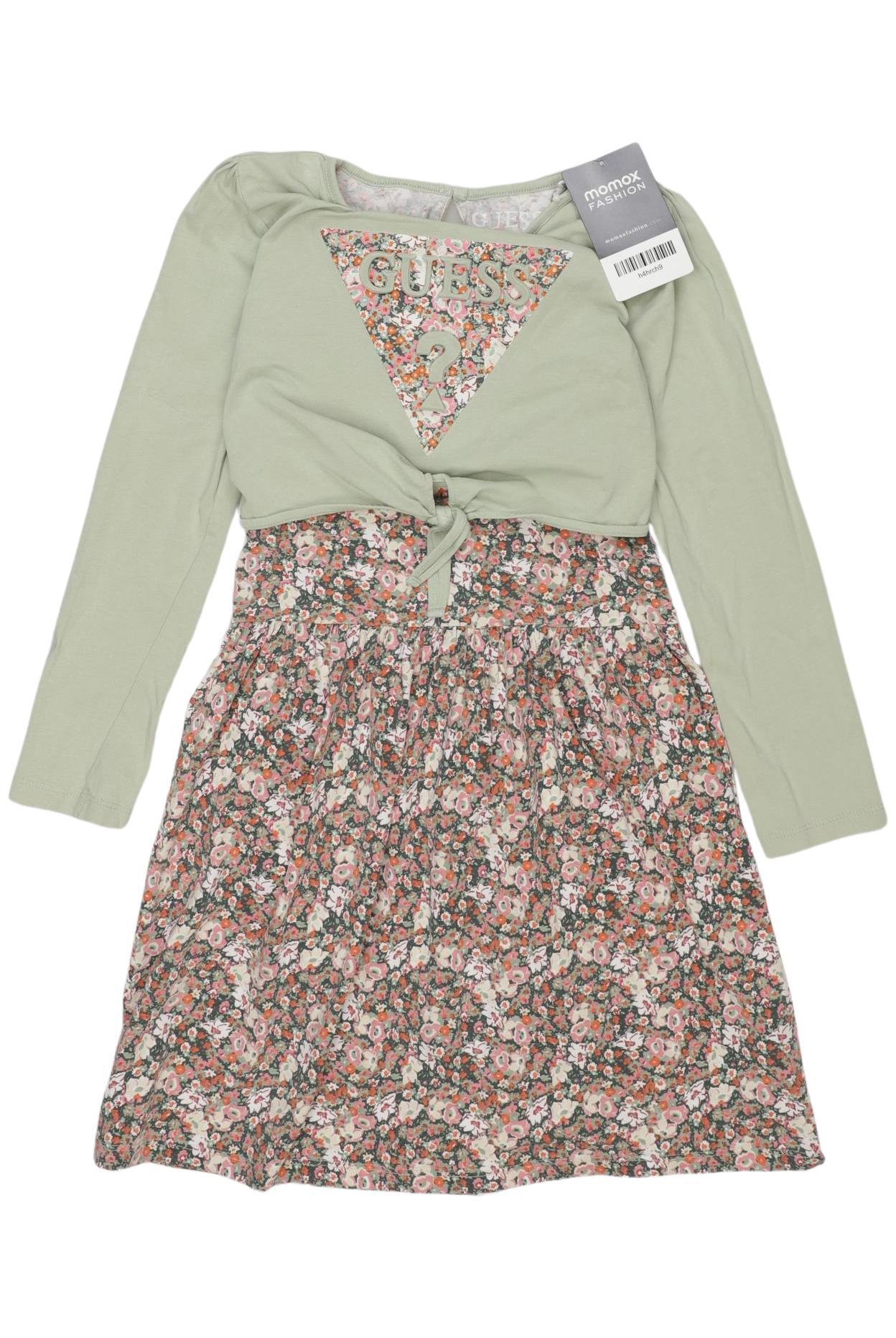 

Guess Mädchen Kleid, grün, Gr. 116