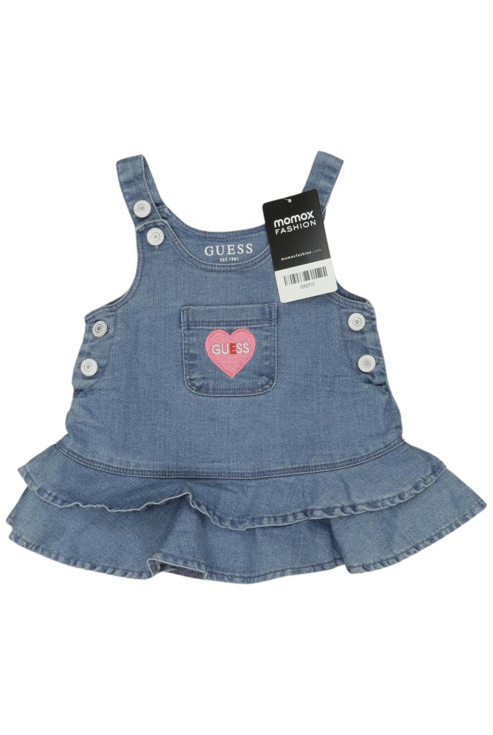 

Guess Mädchen Kleid, blau, Gr. 62