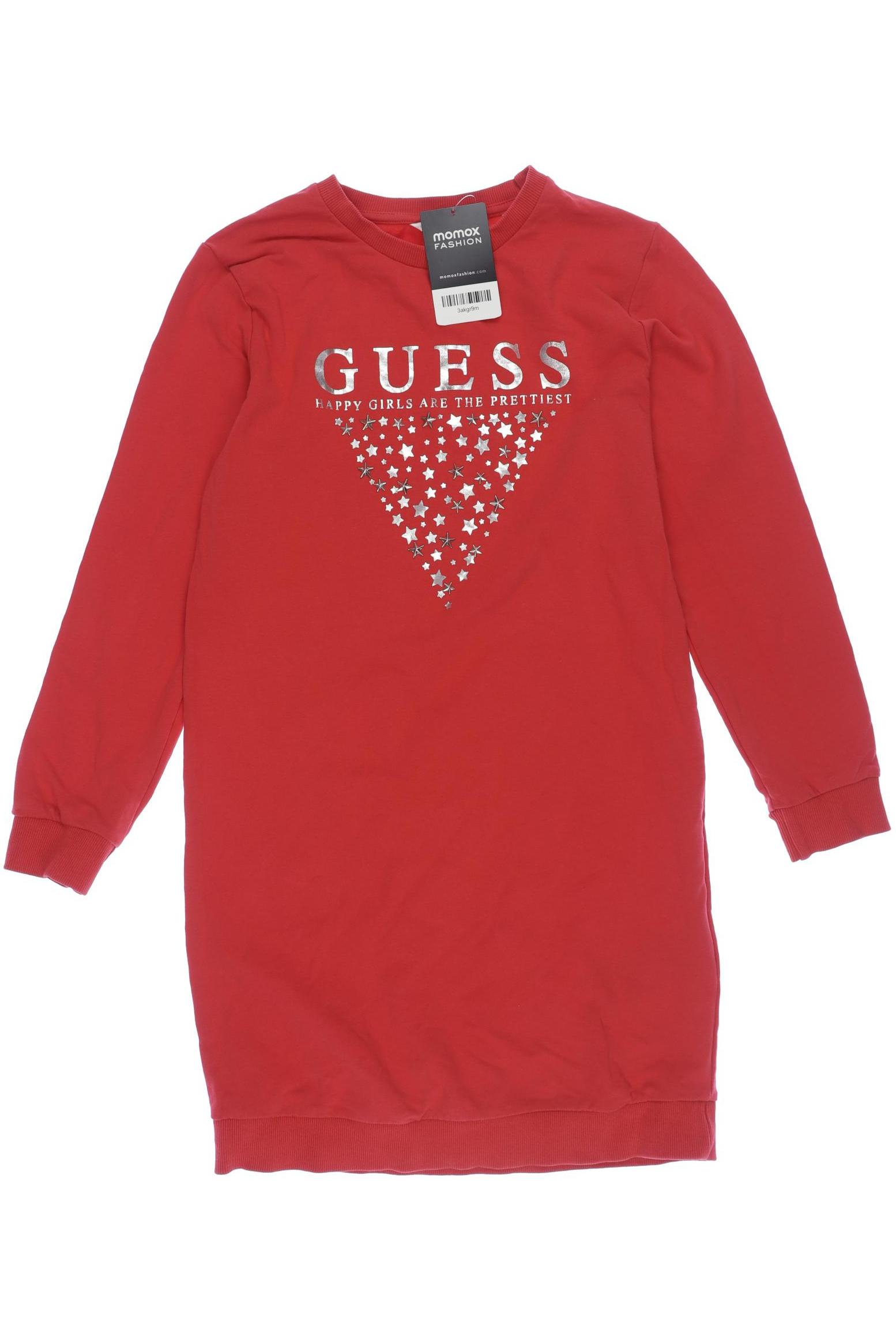 

Guess Damen Kleid, rot, Gr. 140