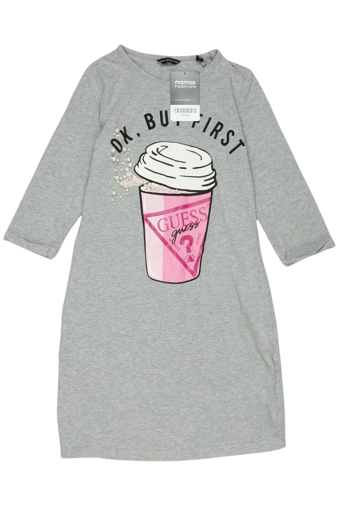 

Guess Mädchen Kleid, grau, Gr. 140
