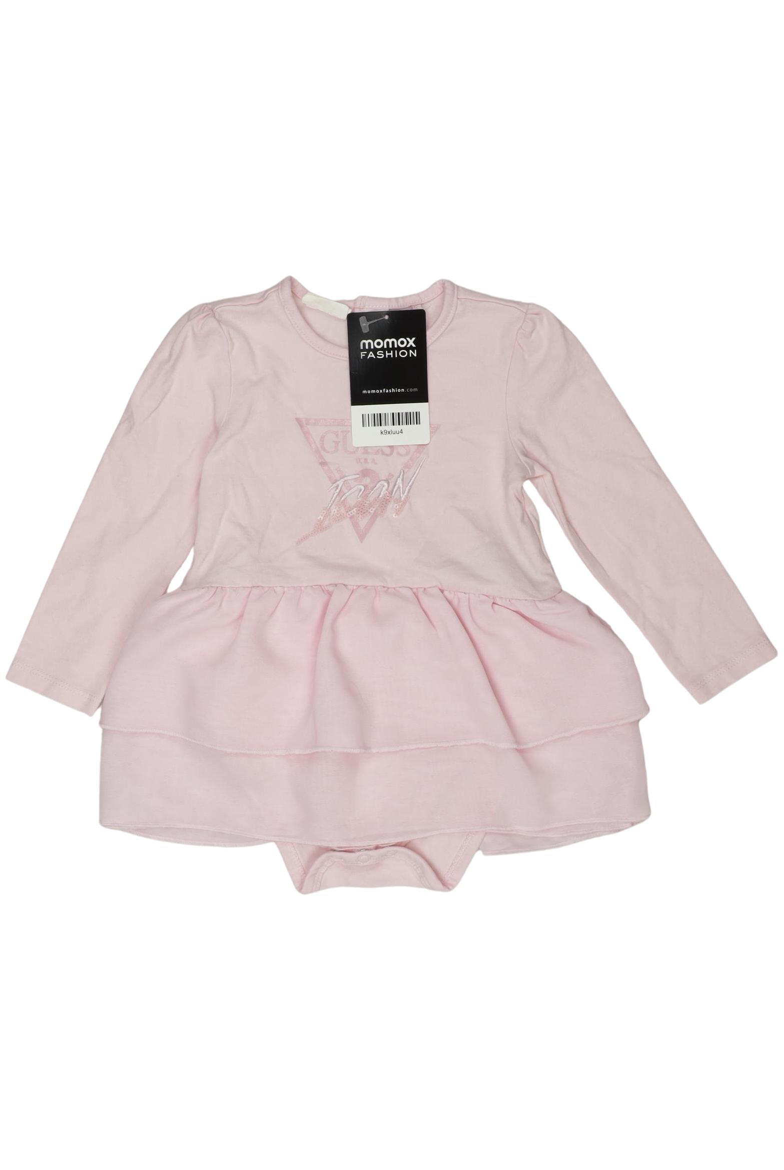 

Guess Mädchen Kleid, pink, Gr. 80