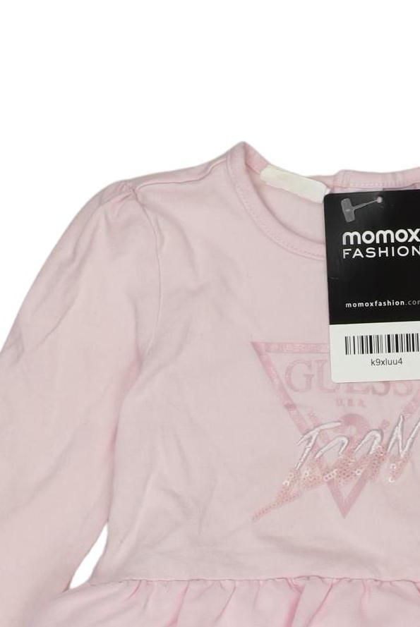 Thumbnail - Guess Mädchen Kleid, pink, Gr. 80