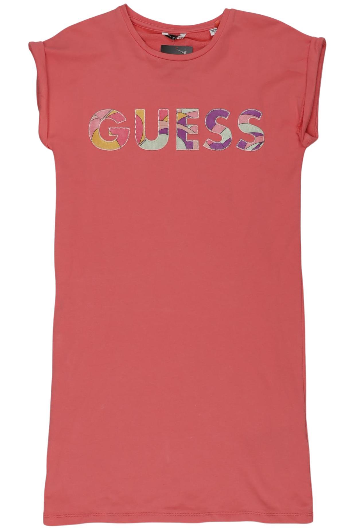 

Guess Mädchen Kleid, pink, Gr. 152