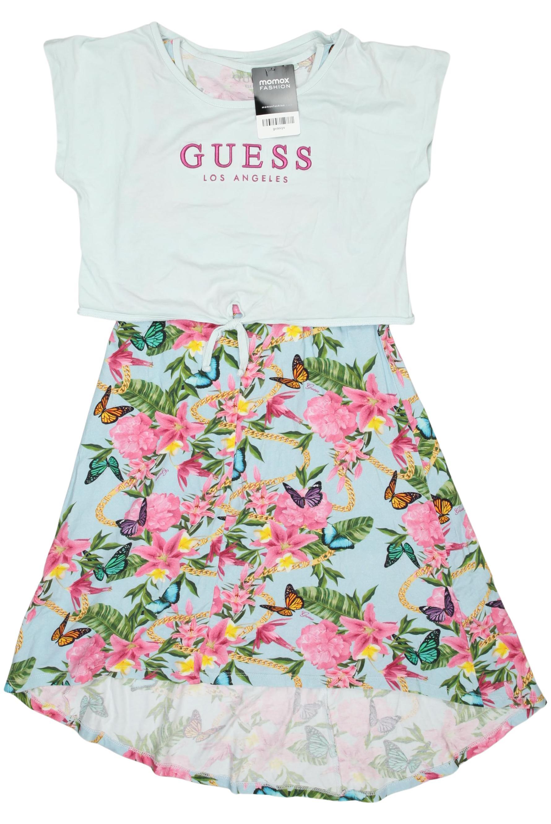 

Guess Mädchen Kleid, hellblau, Gr. 14