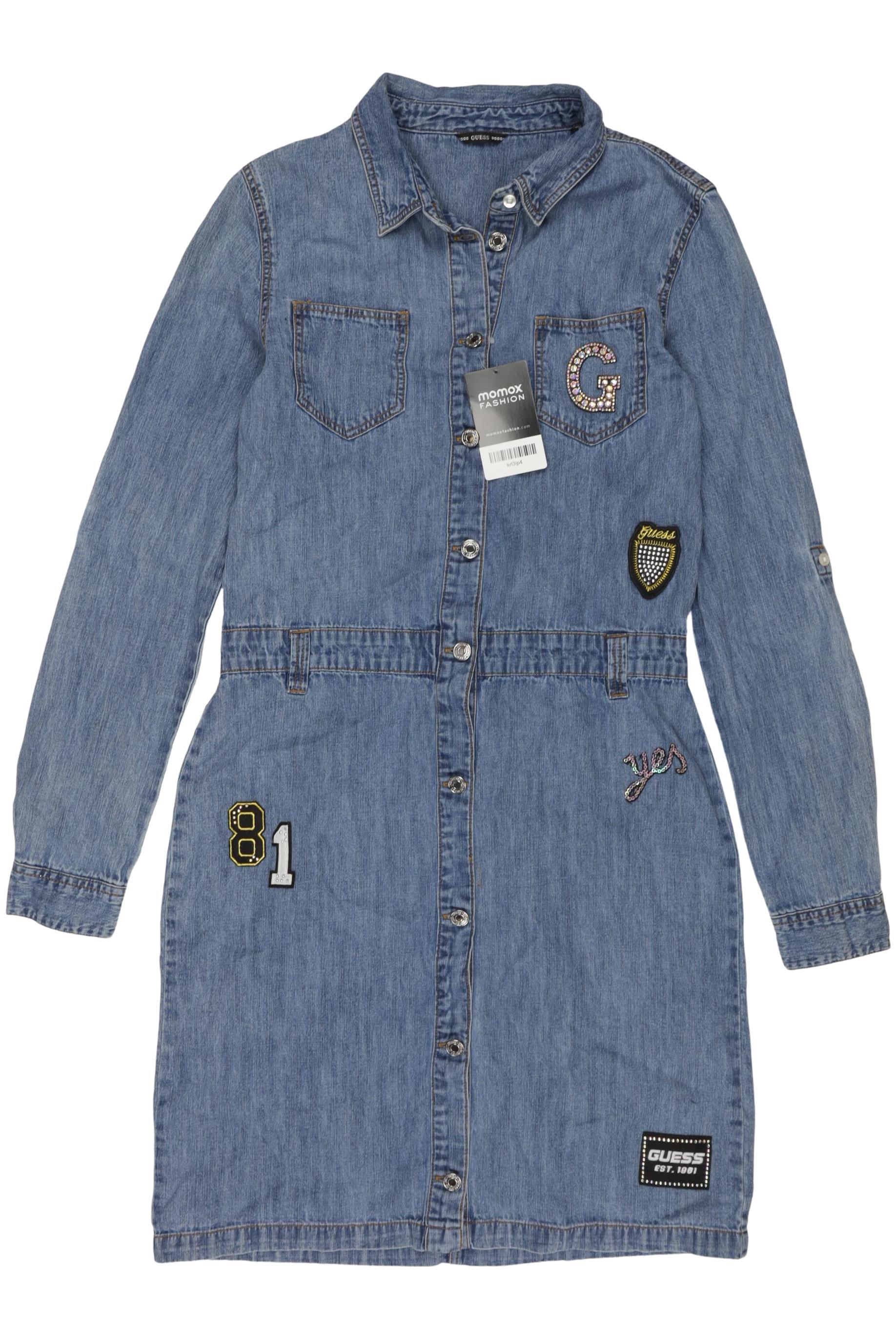 

Guess Mädchen Kleid, blau, Gr. 16