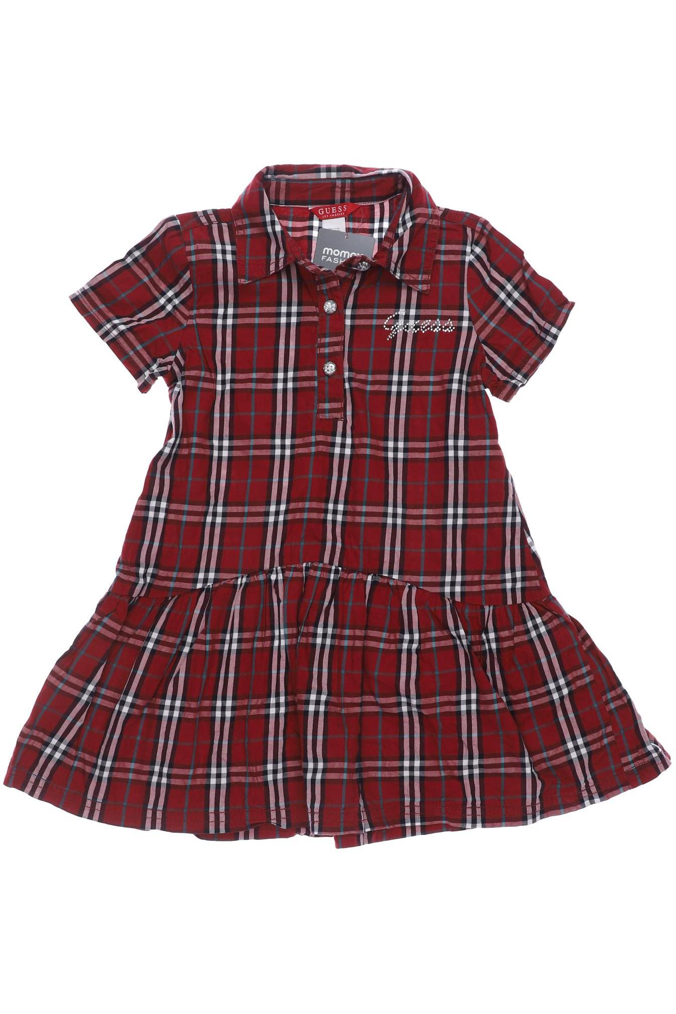 

GUESS Mädchen Kleid, bordeaux