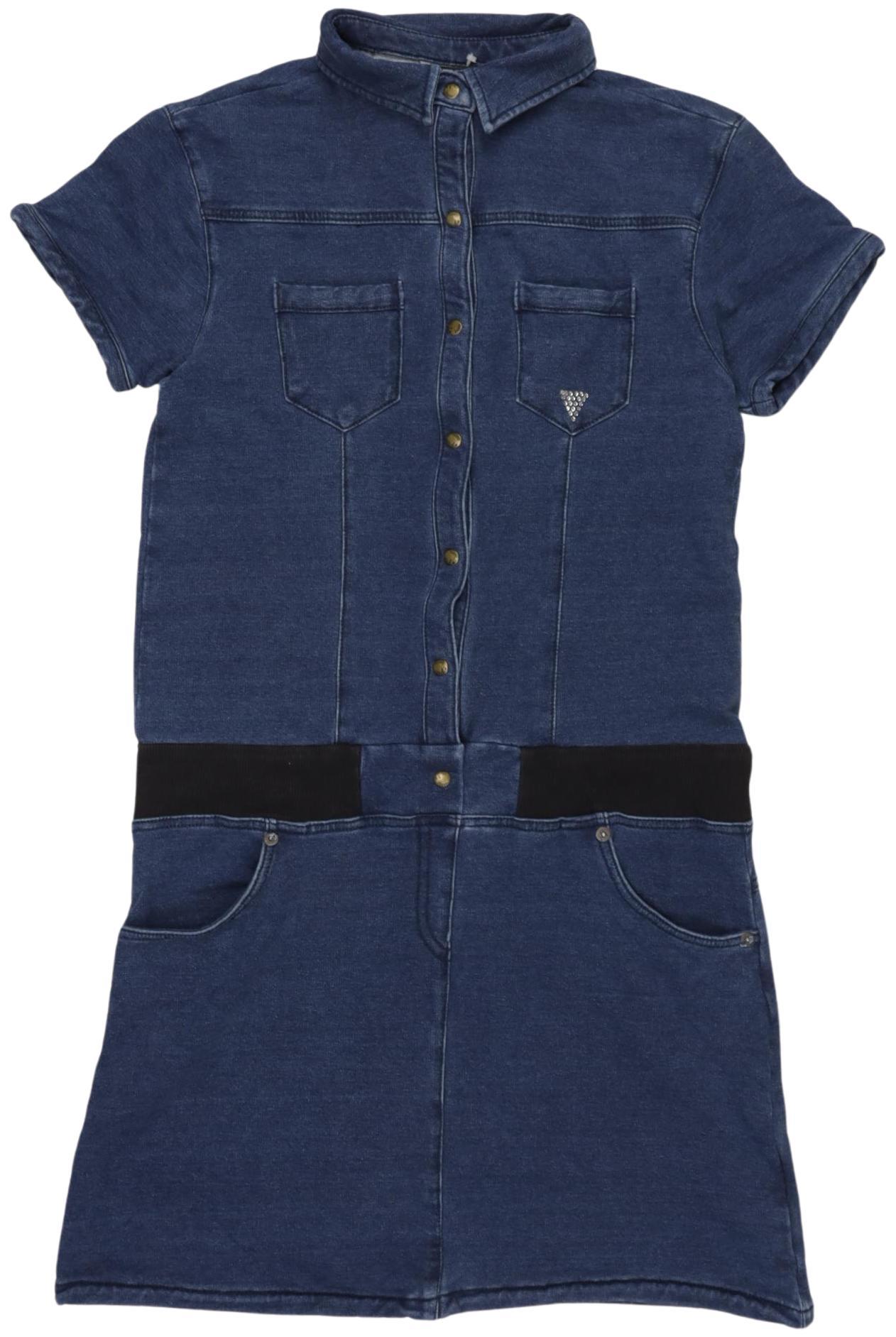 

Guess Mädchen Kleid, blau, Gr. 12