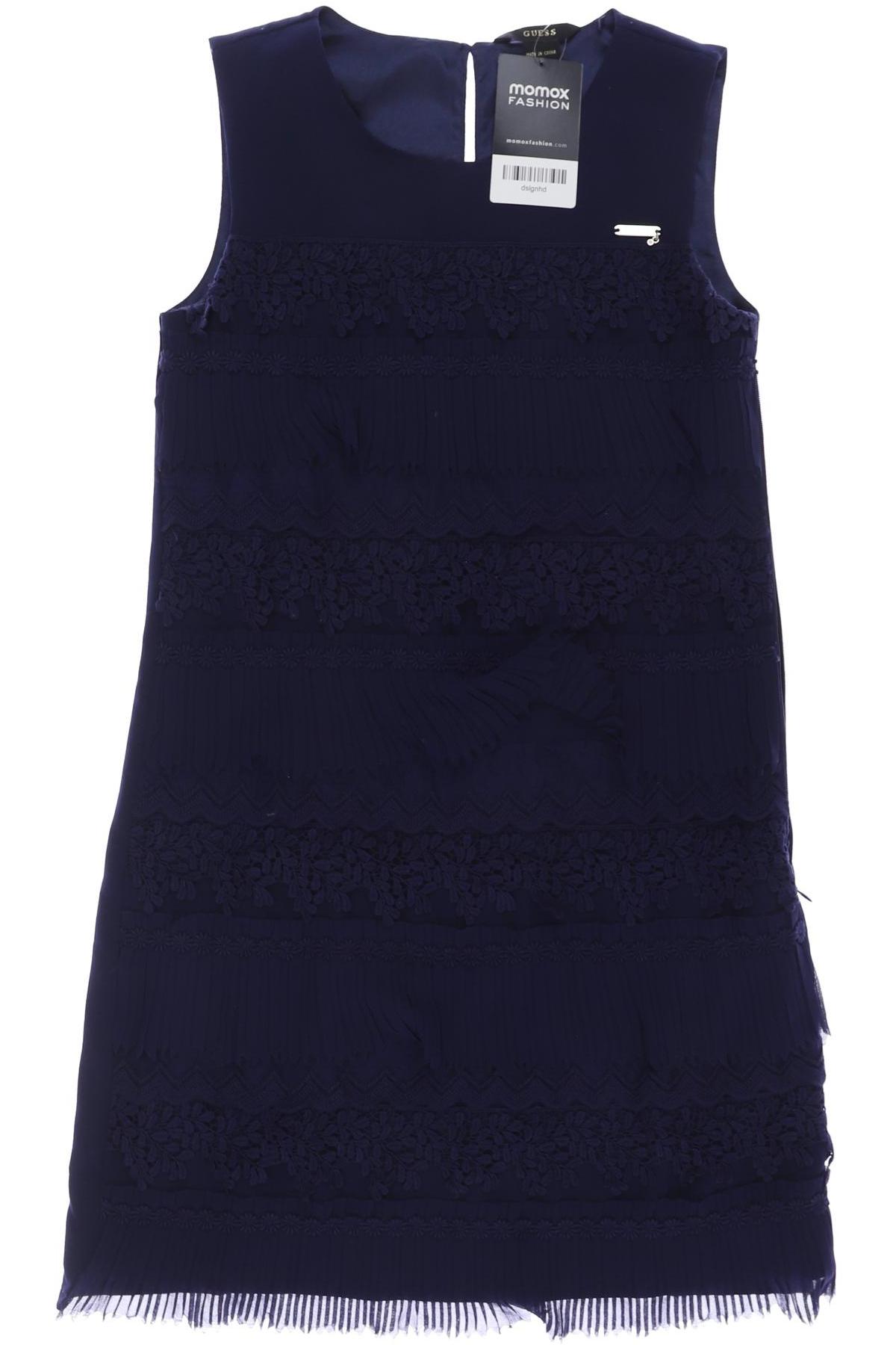 

Guess Damen Kleid, marineblau, Gr. 152