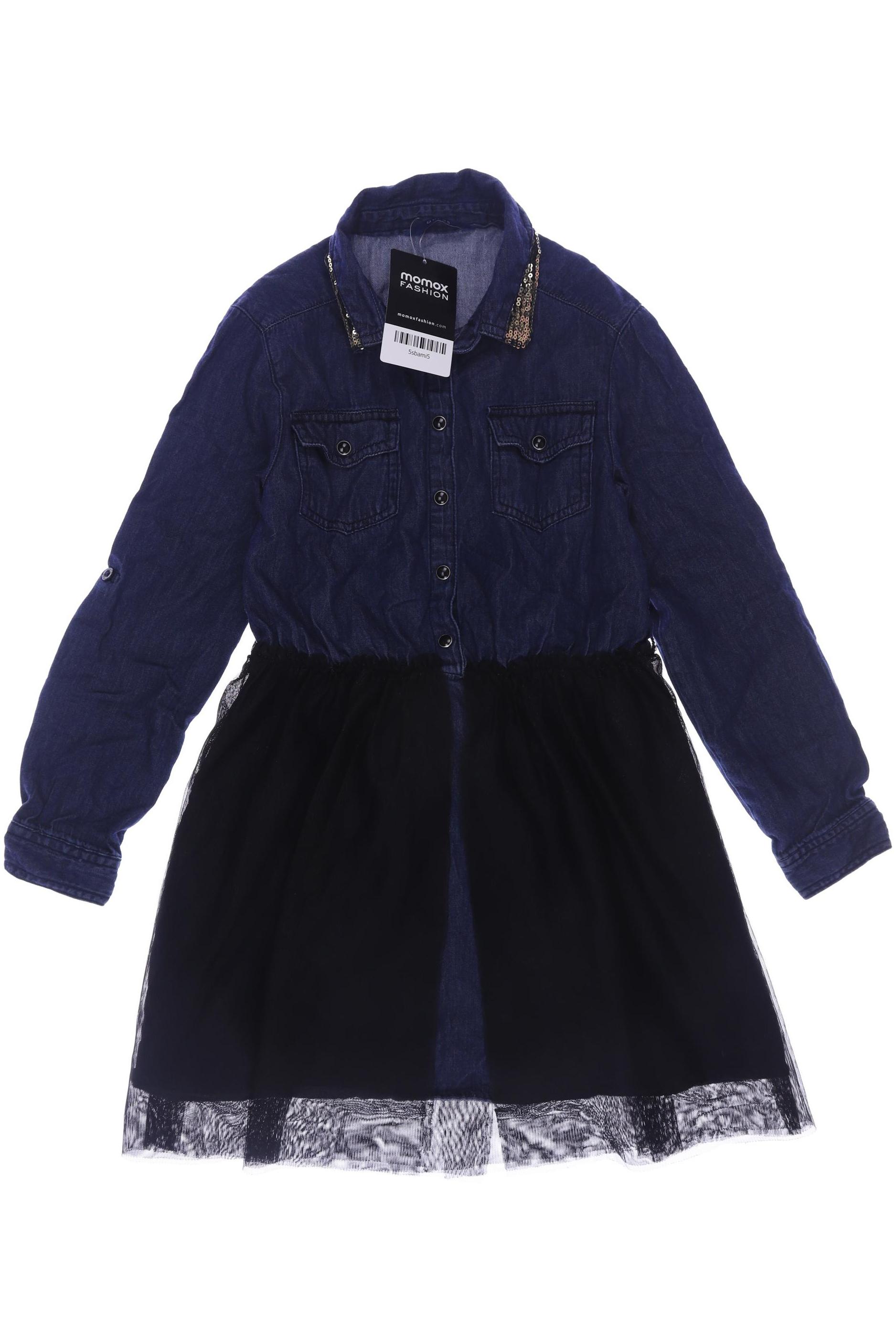 

Guess Damen Kleid, marineblau, Gr. 122