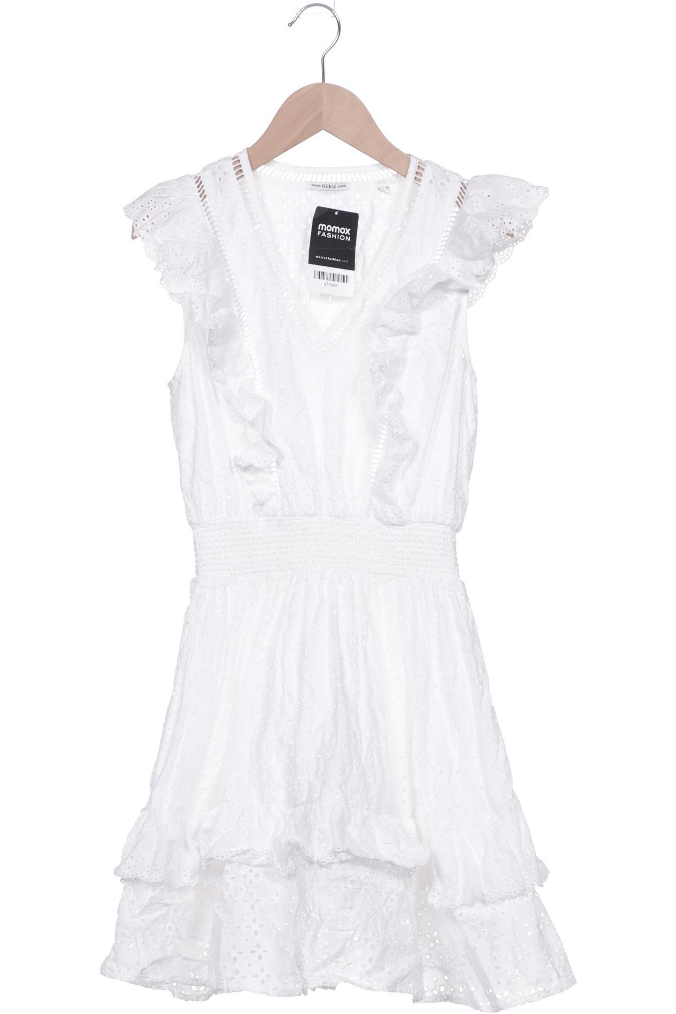 

GUESS Mädchen Kleid, weiß