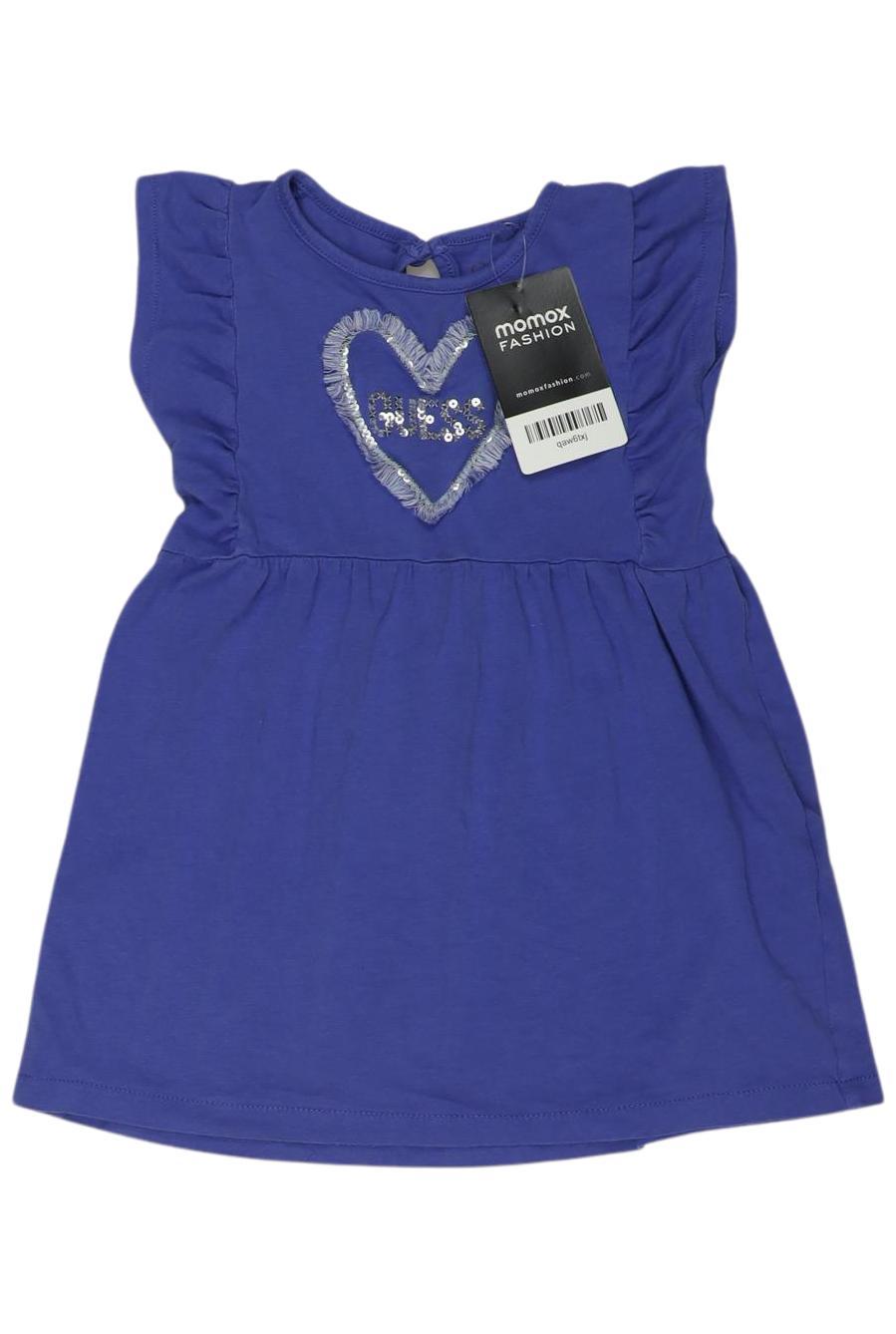 

Guess Mädchen Kleid, blau, Gr. 92