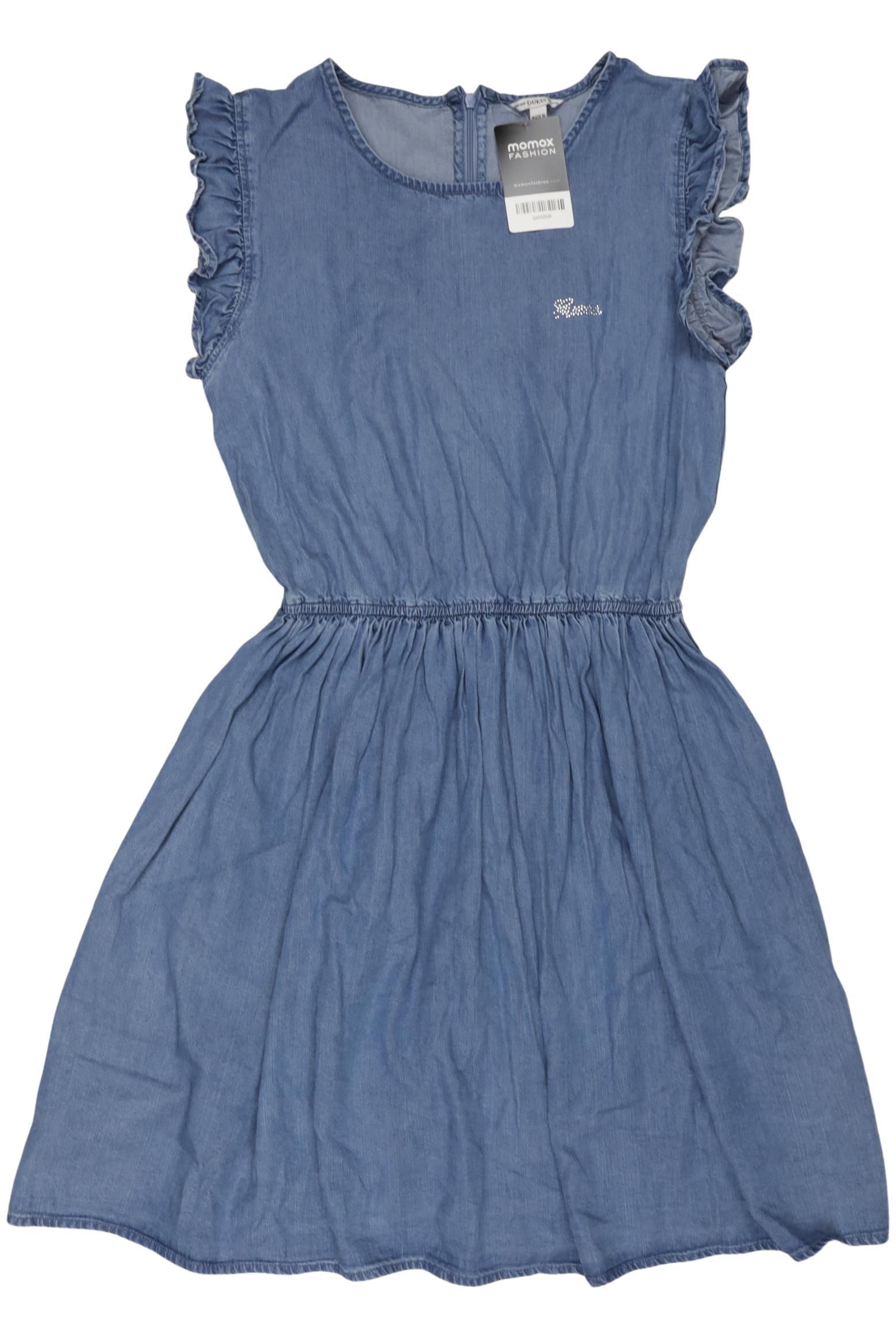 

Guess Mädchen Kleid, blau, Gr. 16