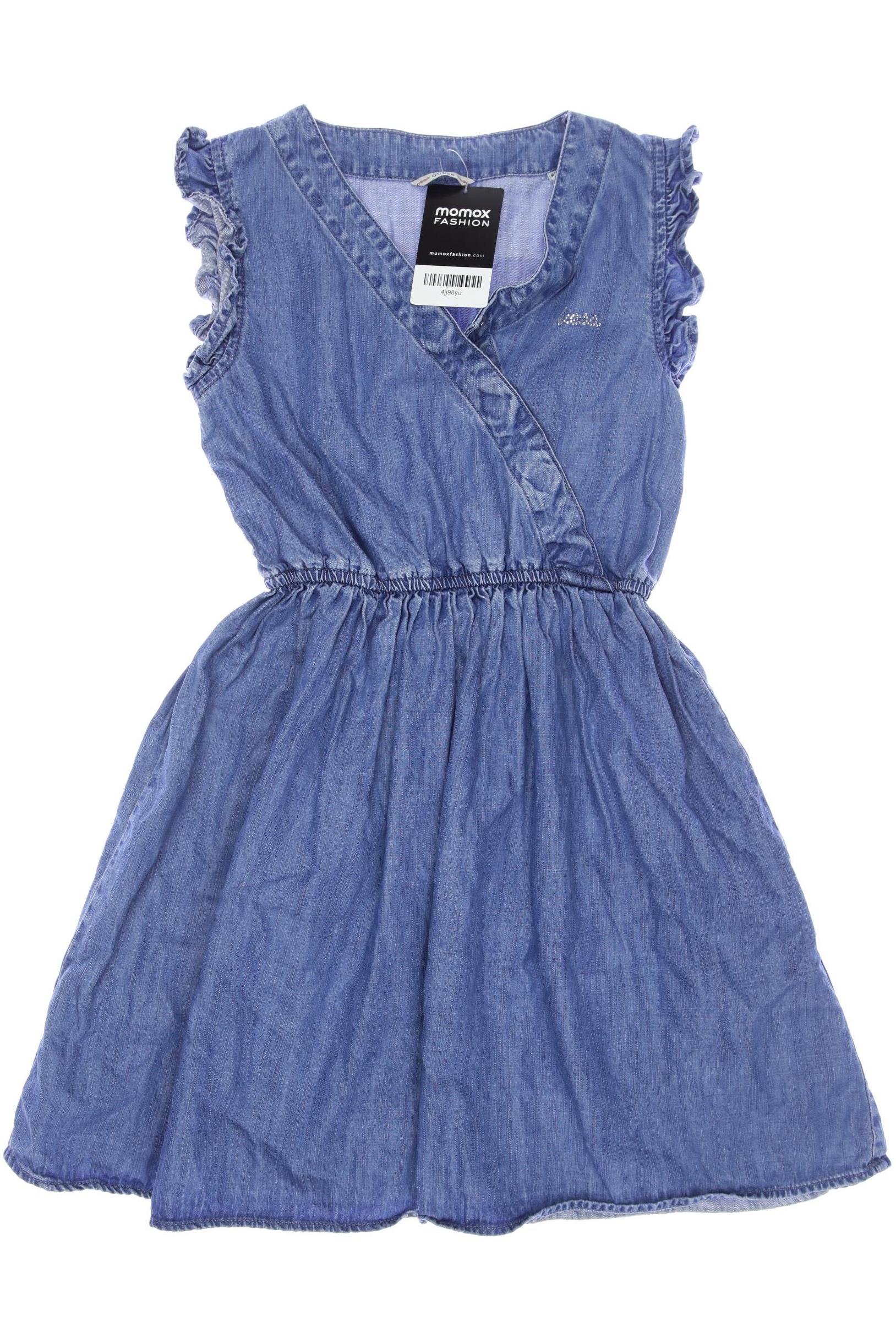 

Guess Damen Kleid, blau, Gr. 10