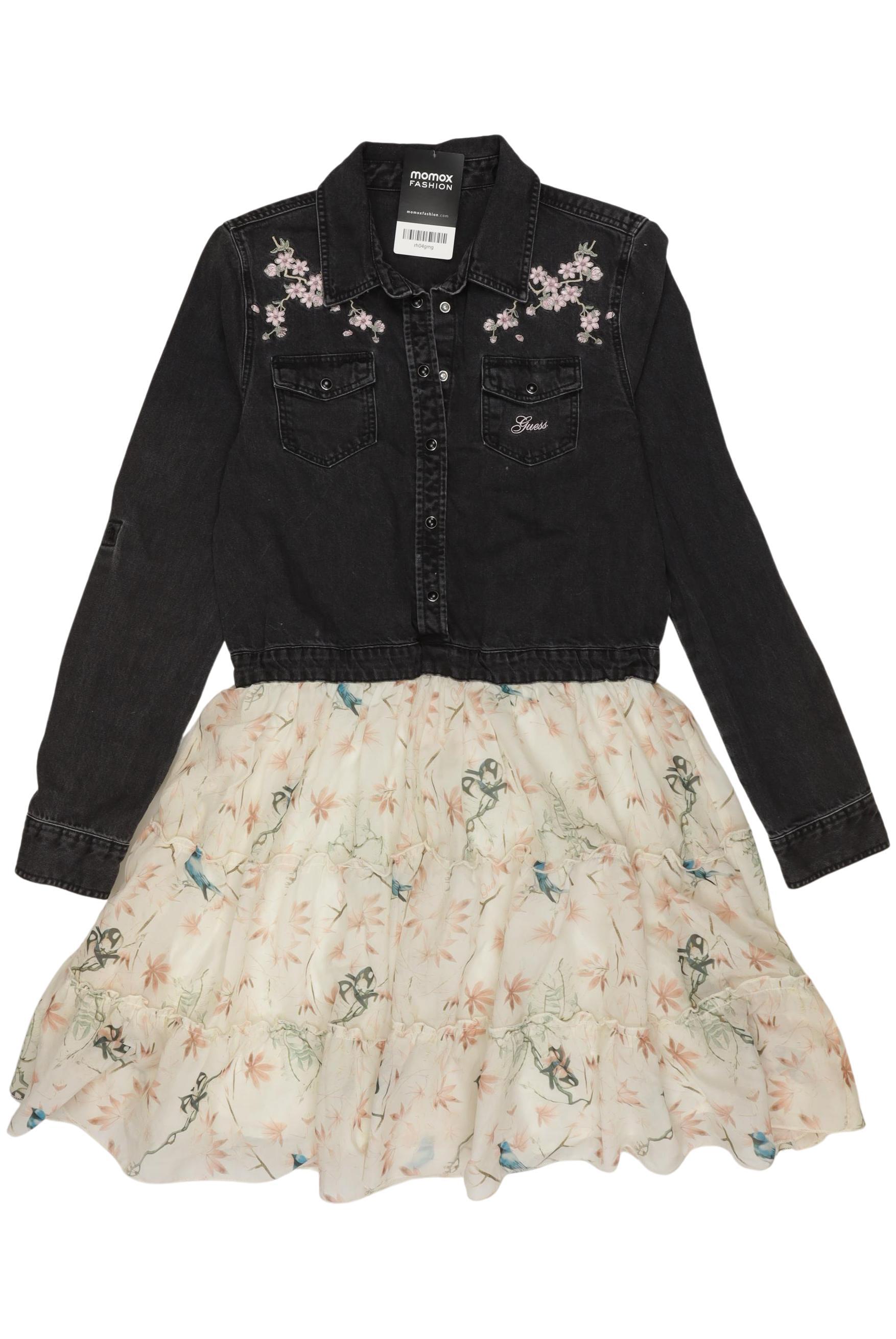 

Guess Mädchen Kleid, schwarz, Gr. 164