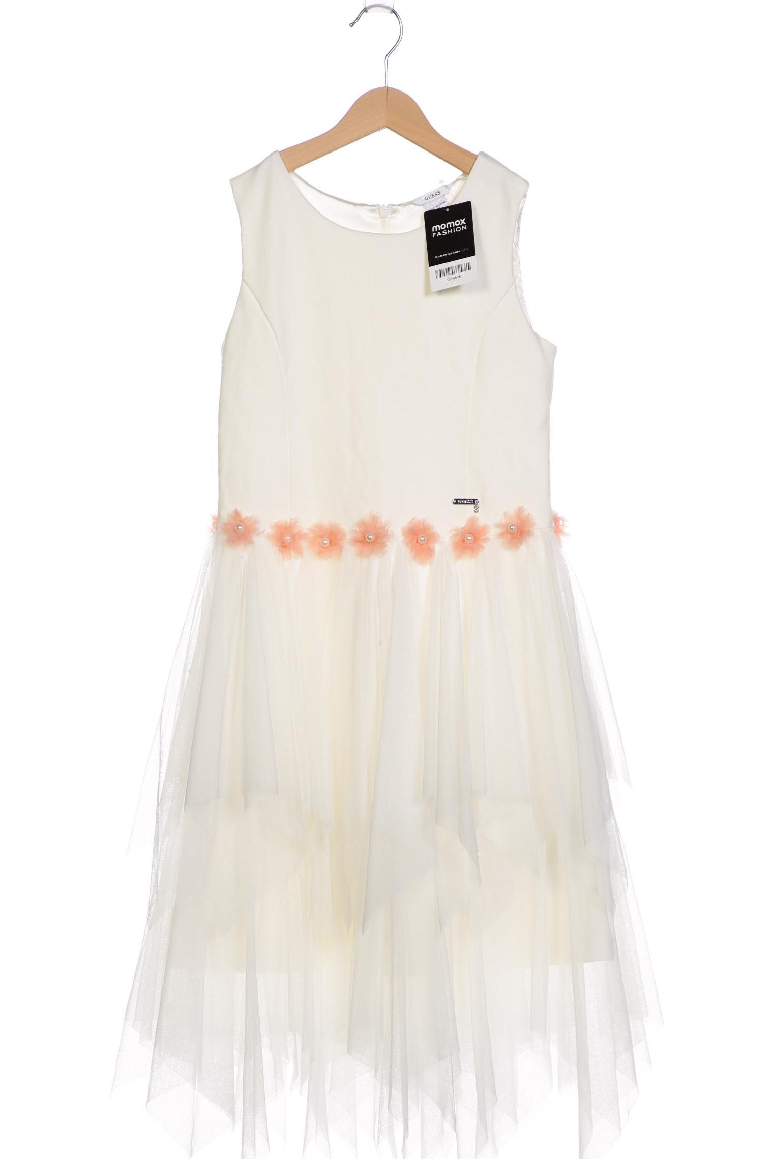 

Guess Damen Kleid, weiß, Gr. 12