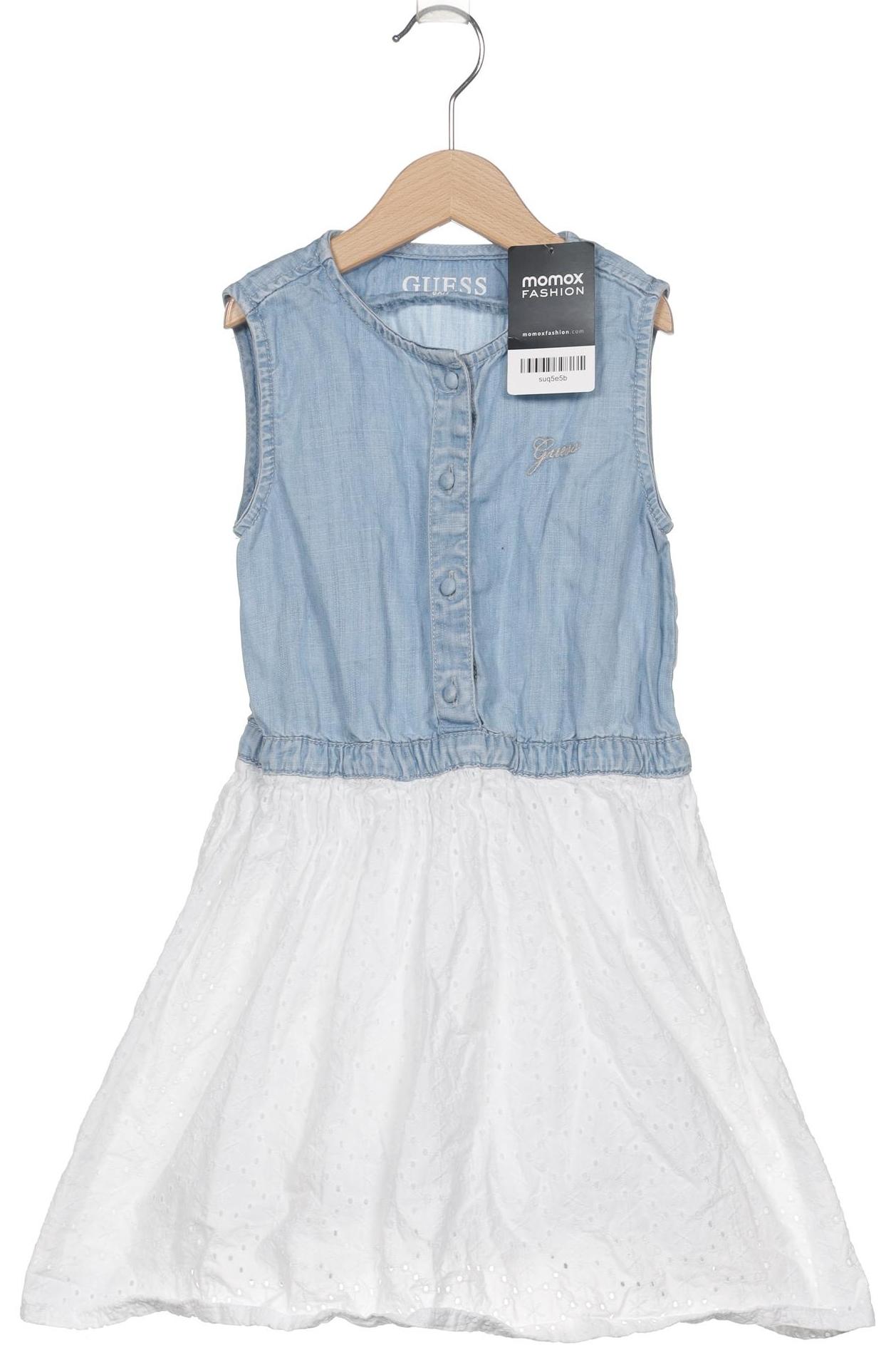 

Guess Damen Kleid, blau, Gr. 116