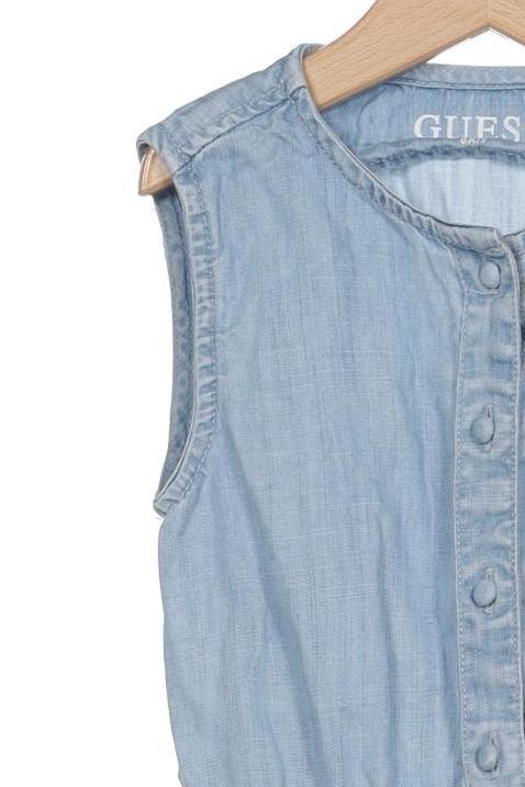 Thumbnail - Guess Mädchen Kleid, blau, Gr. 116