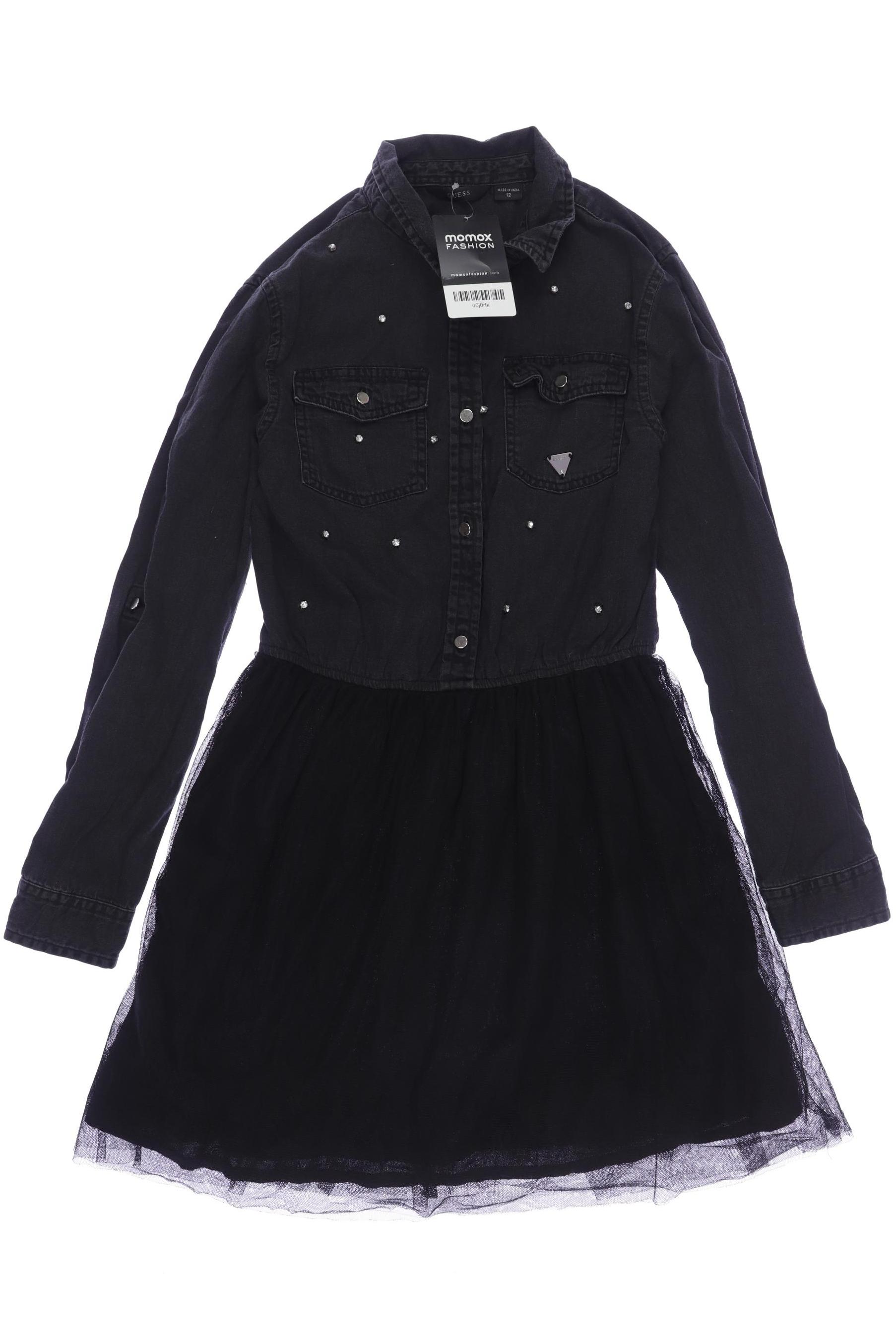 

GUESS Mädchen Kleid, schwarz