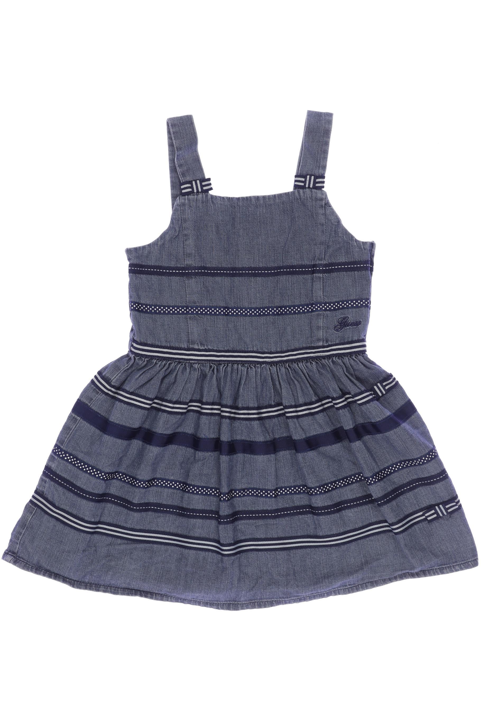 

GUESS Mädchen Kleid, marineblau