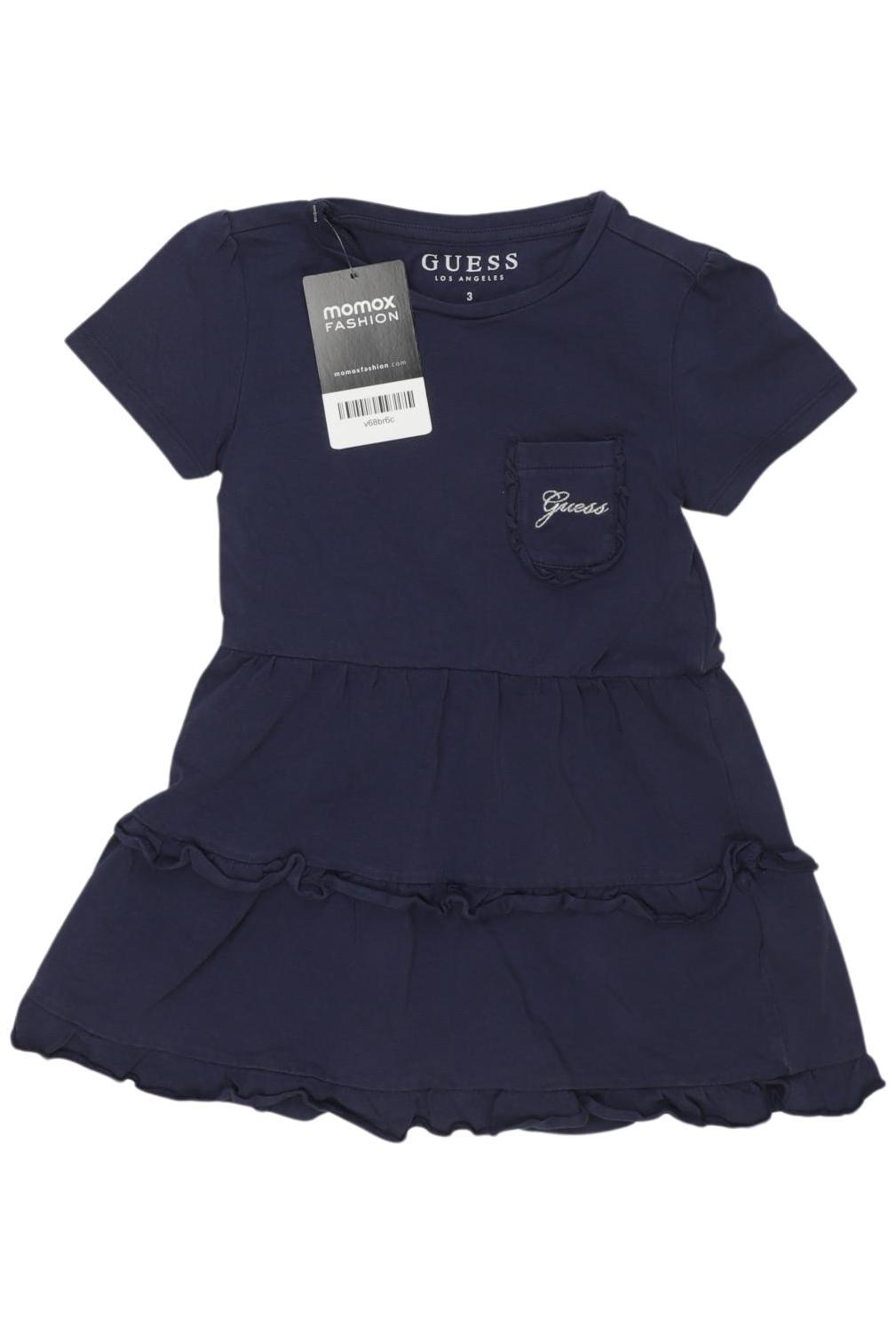 

Guess Mädchen Kleid, marineblau, Gr. 104