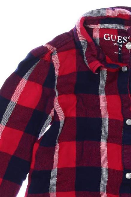 Thumbnail - Guess Damen Kleid, rot, Gr. 116
