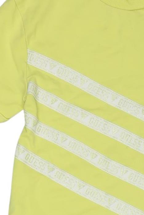 Thumbnail - Guess Mädchen Kleid, gelb, Gr. 8