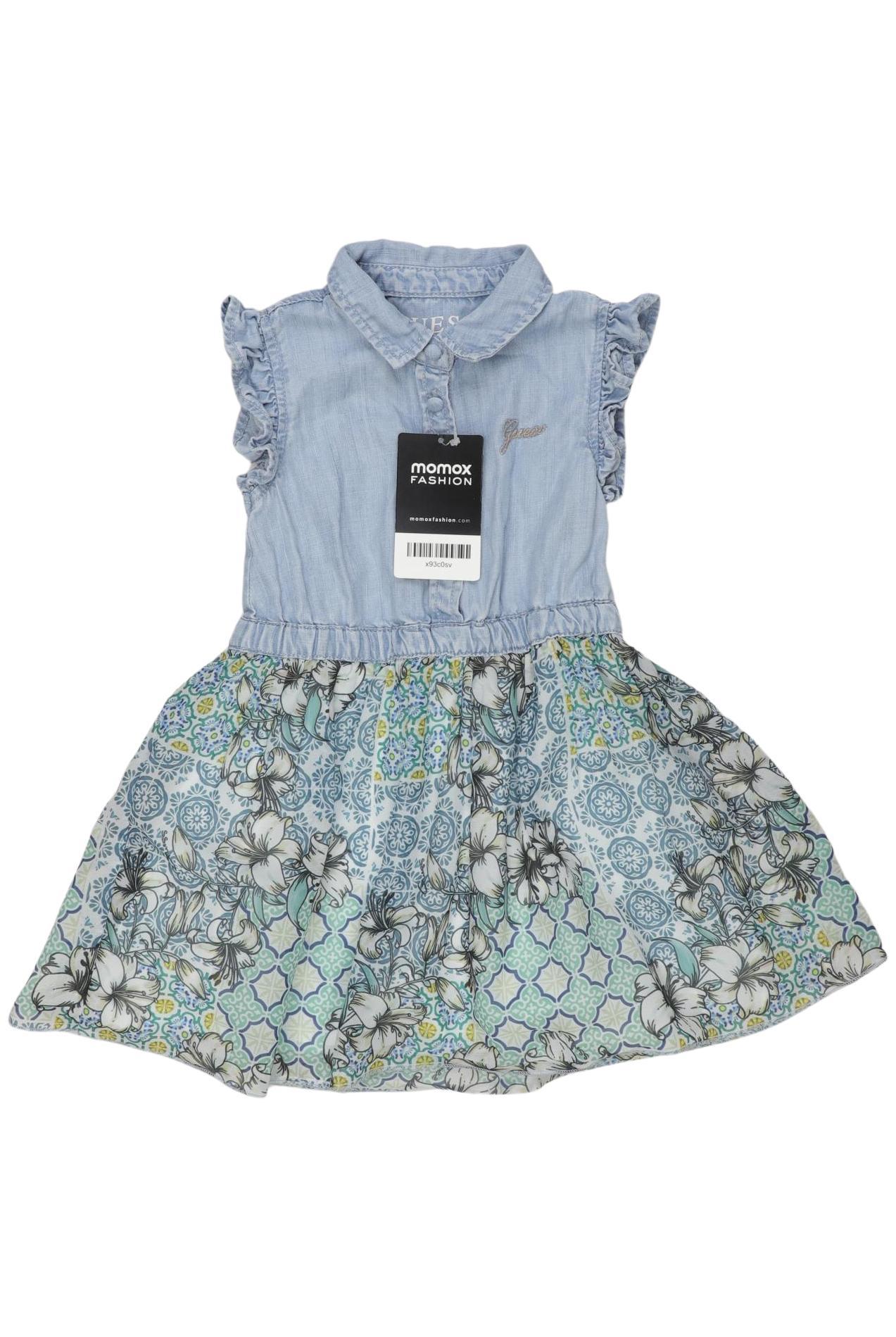 

Guess Mädchen Kleid, hellblau, Gr. 92